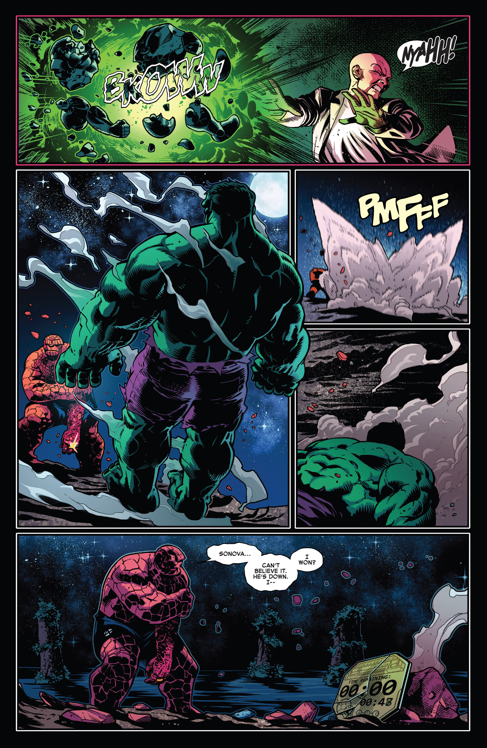 Fantastic Four (2018-) issue 13 - Page 15