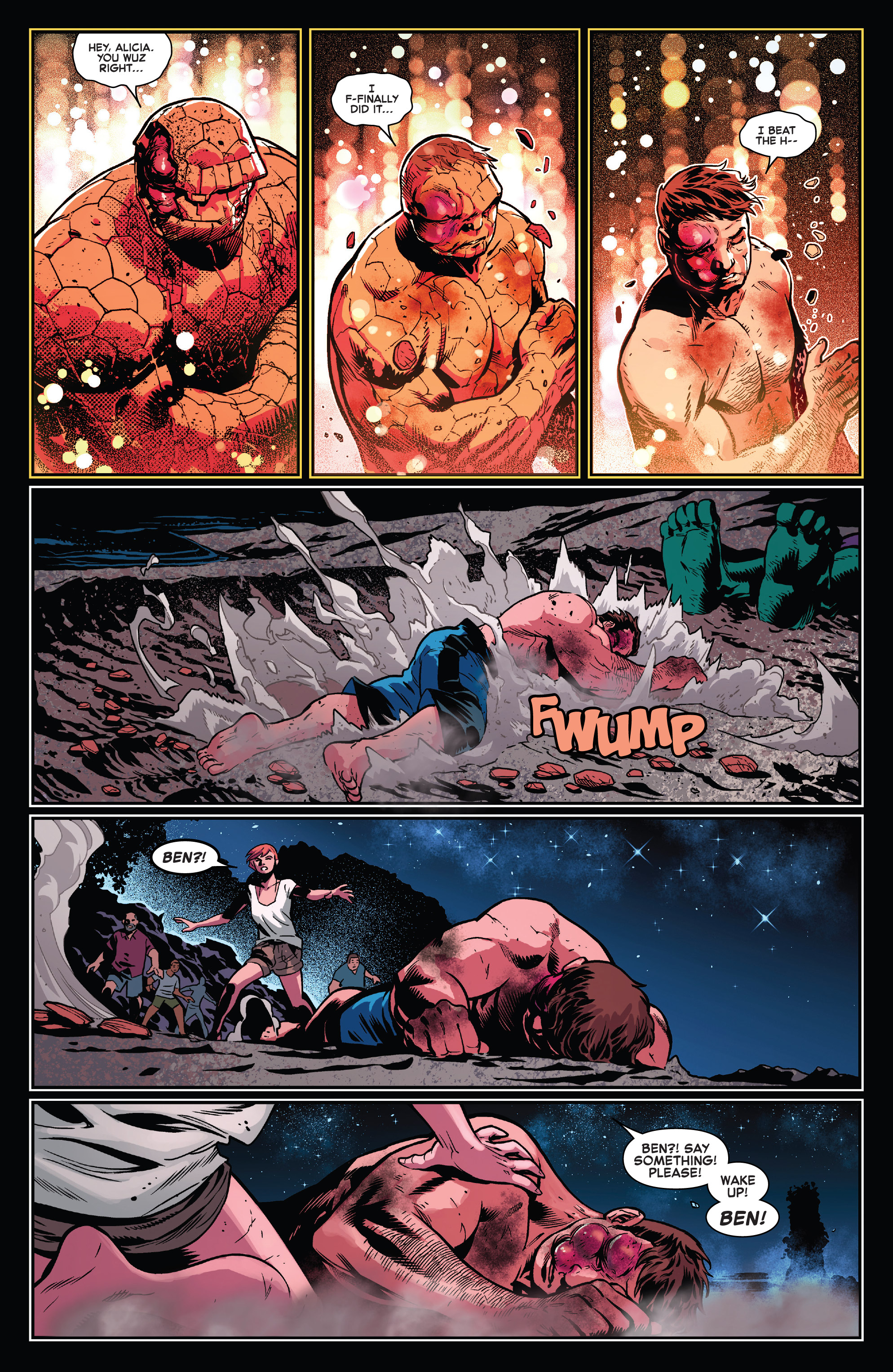 Fantastic Four (2018-) issue 13 - Page 16