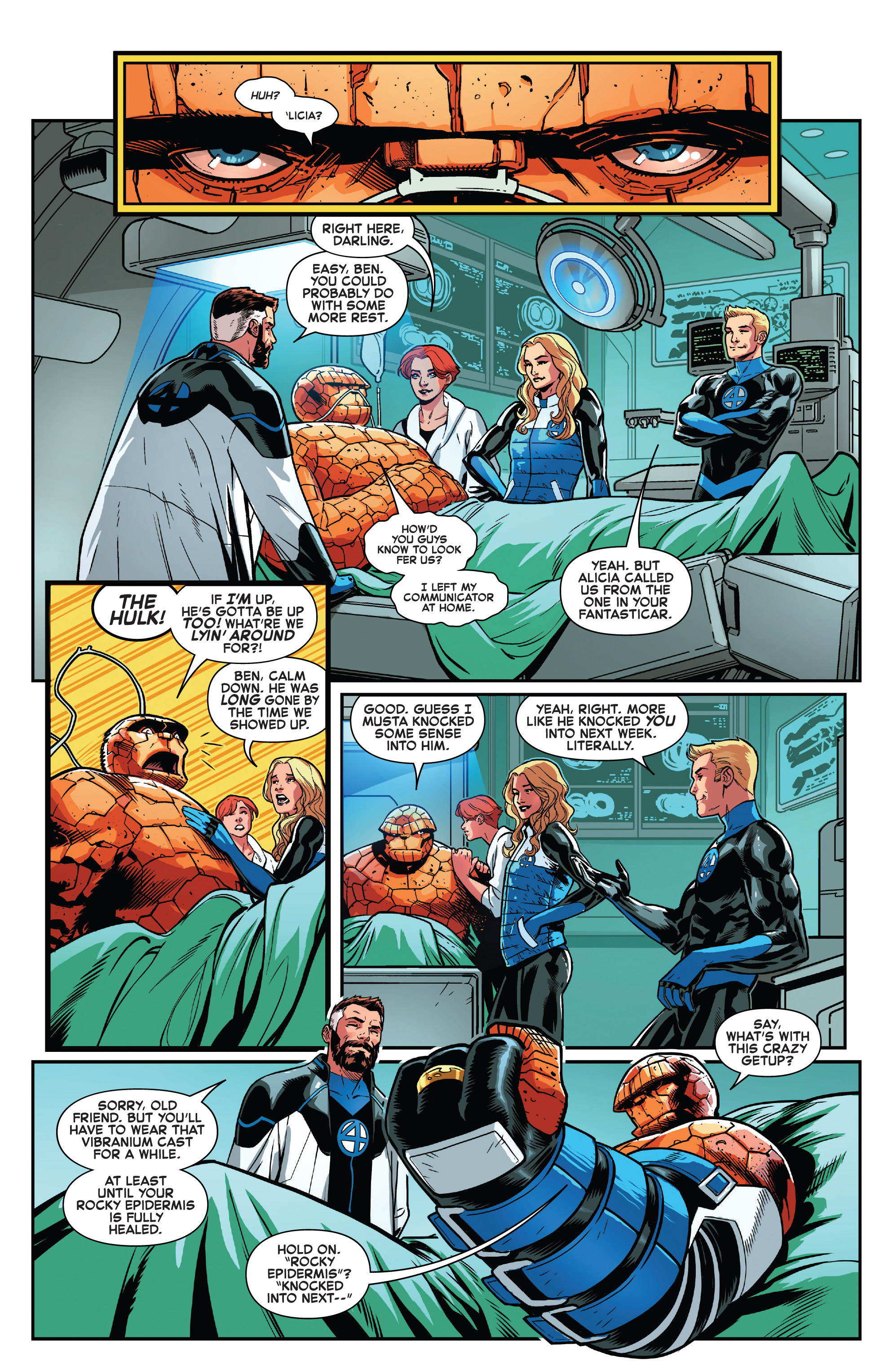 Fantastic Four (2018-) issue 13 - Page 17