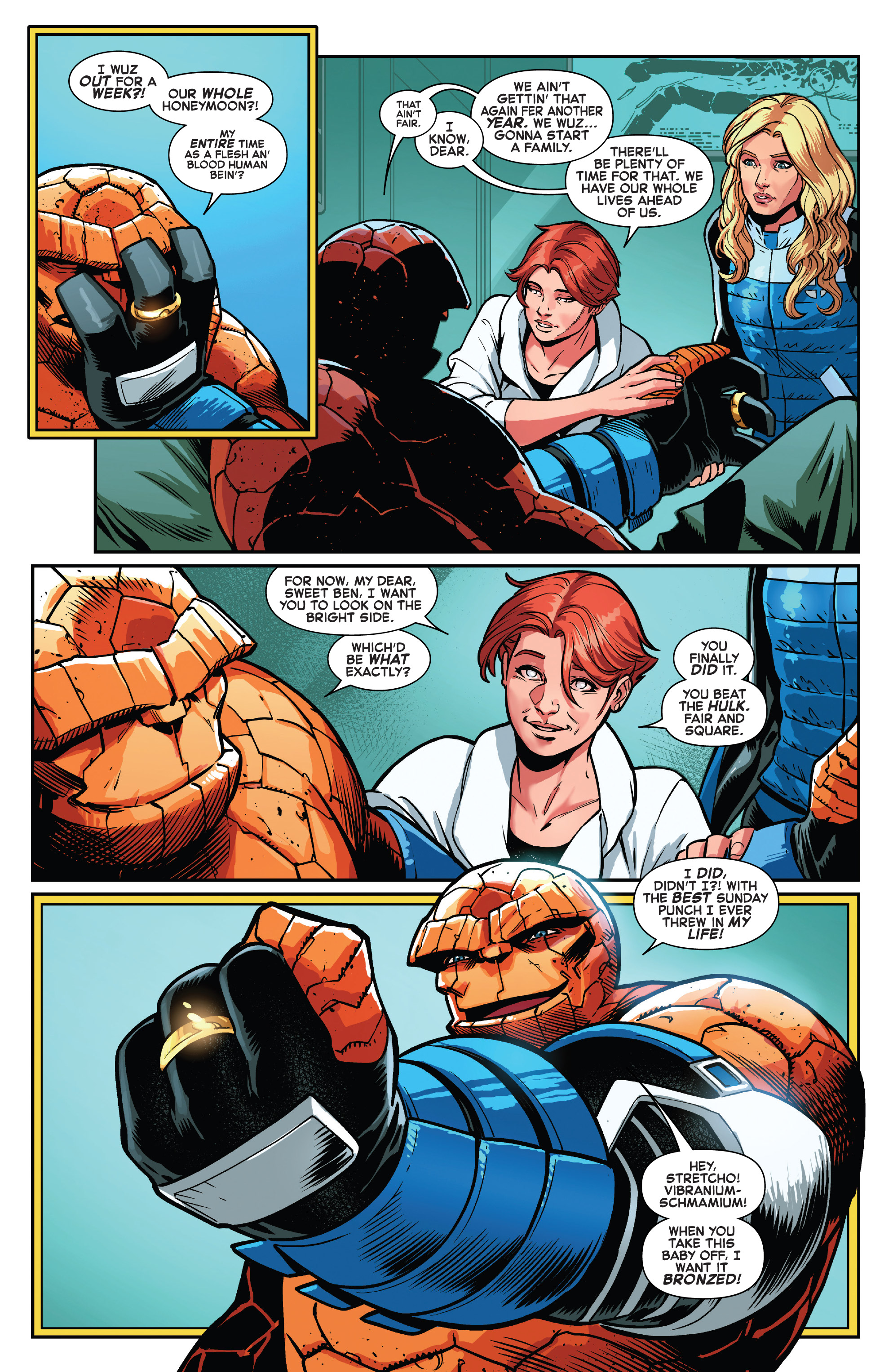 Fantastic Four (2018-) issue 13 - Page 19