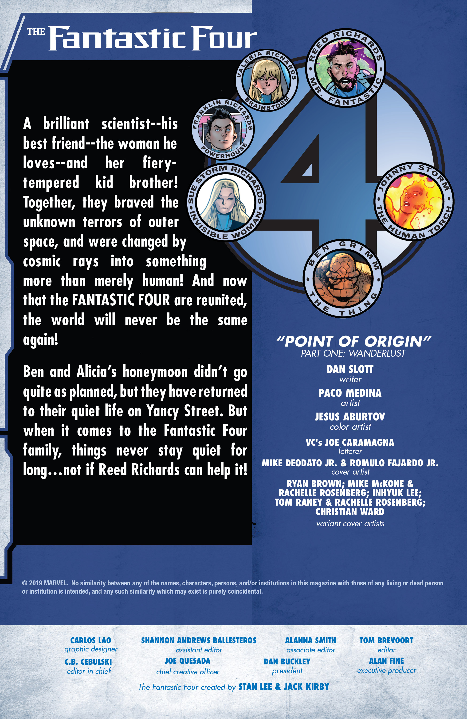Fantastic Four (2018-): Chapter 14 - Page 2