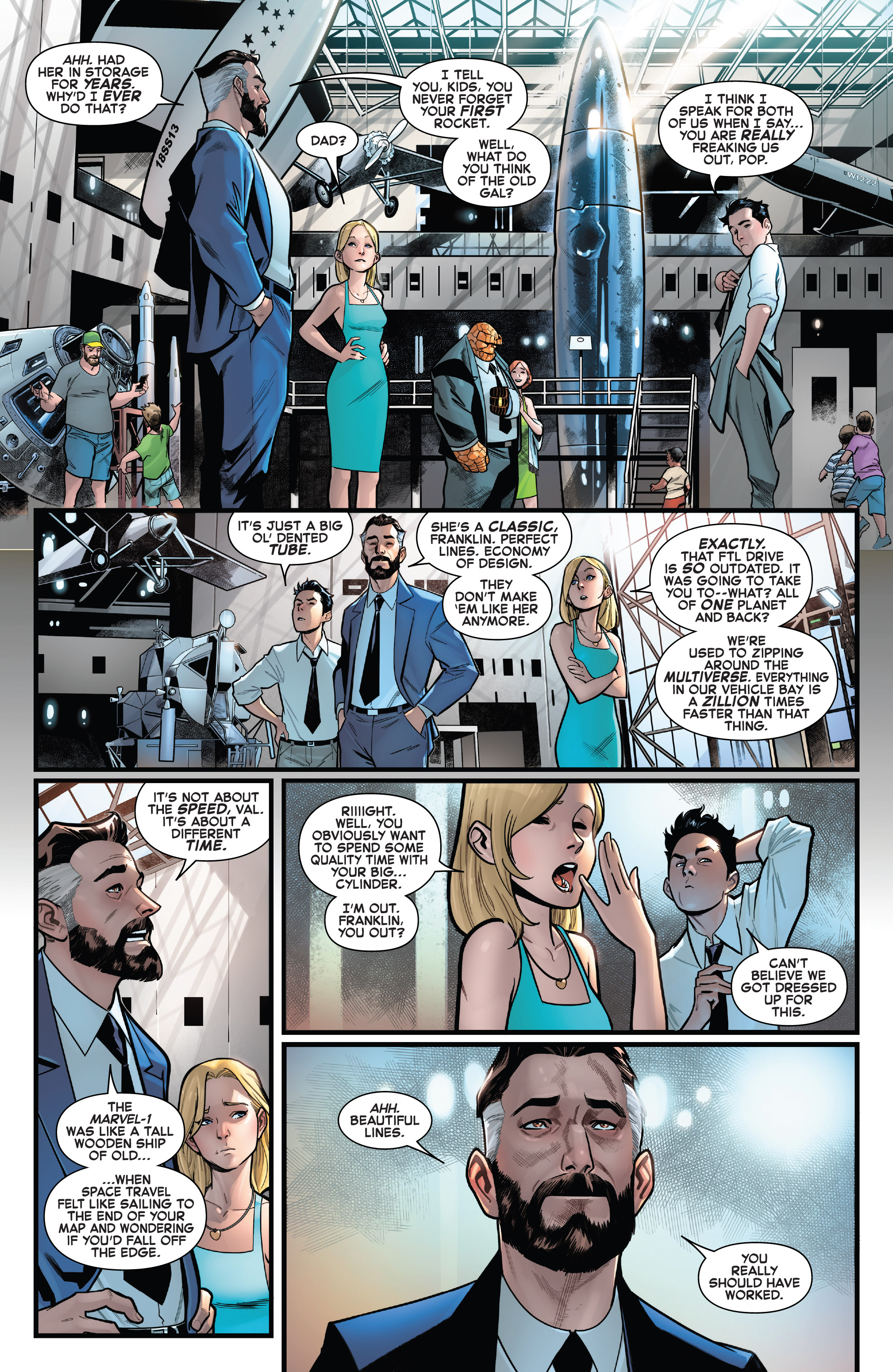 Fantastic Four (2018-) issue 14 - Page 4