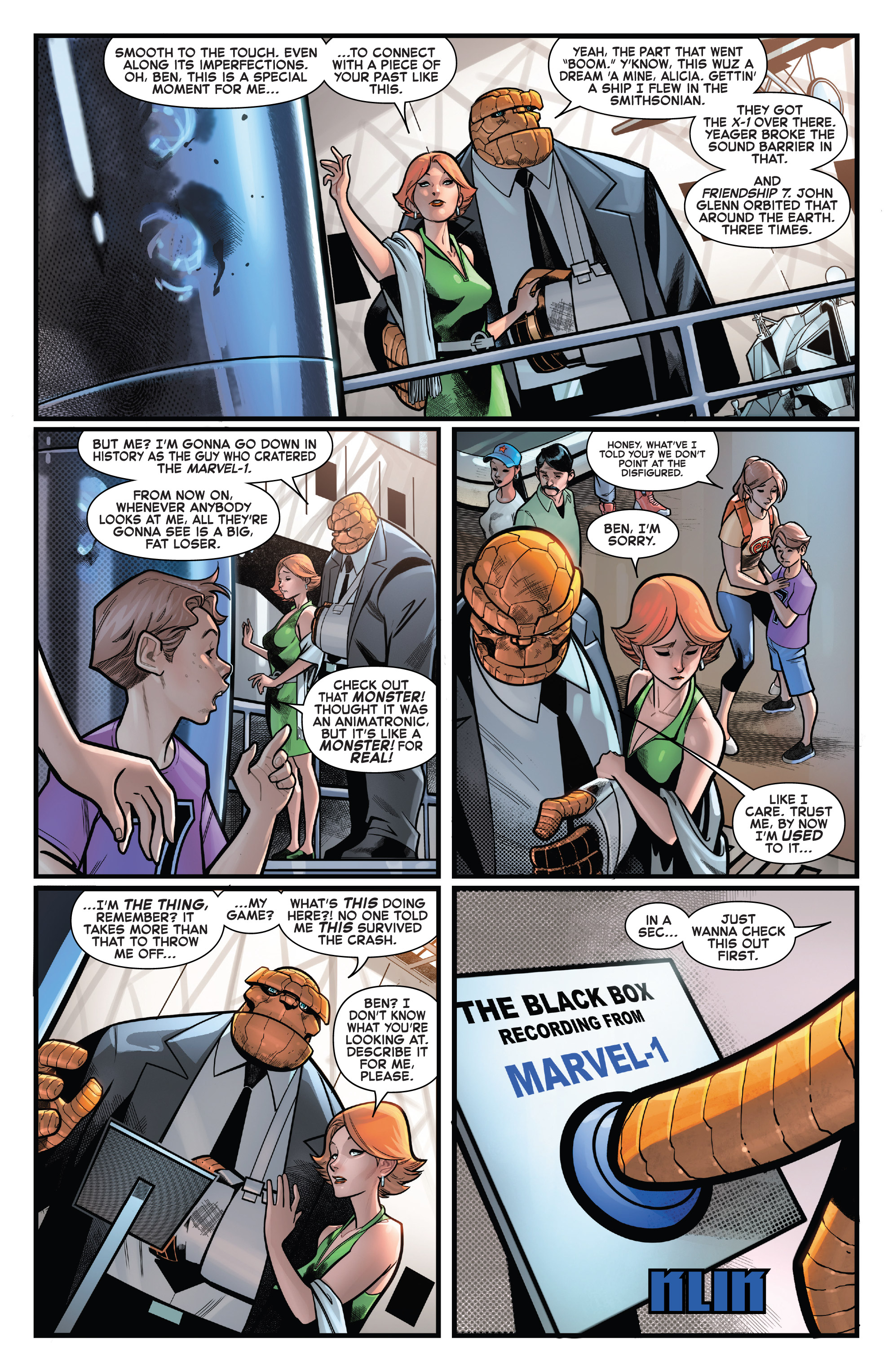 Fantastic Four (2018-) issue 14 - Page 5