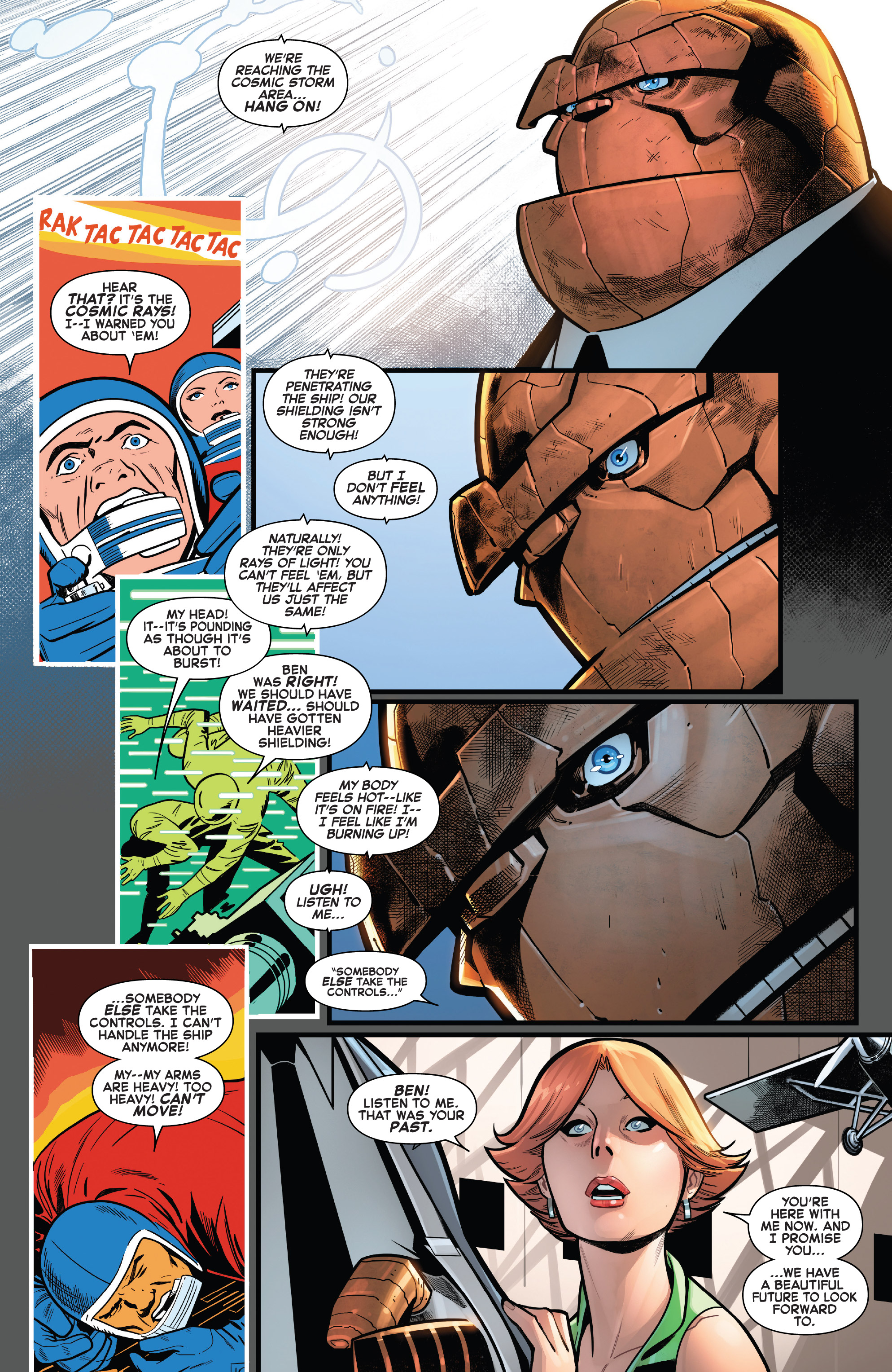 Fantastic Four (2018-) issue 14 - Page 6