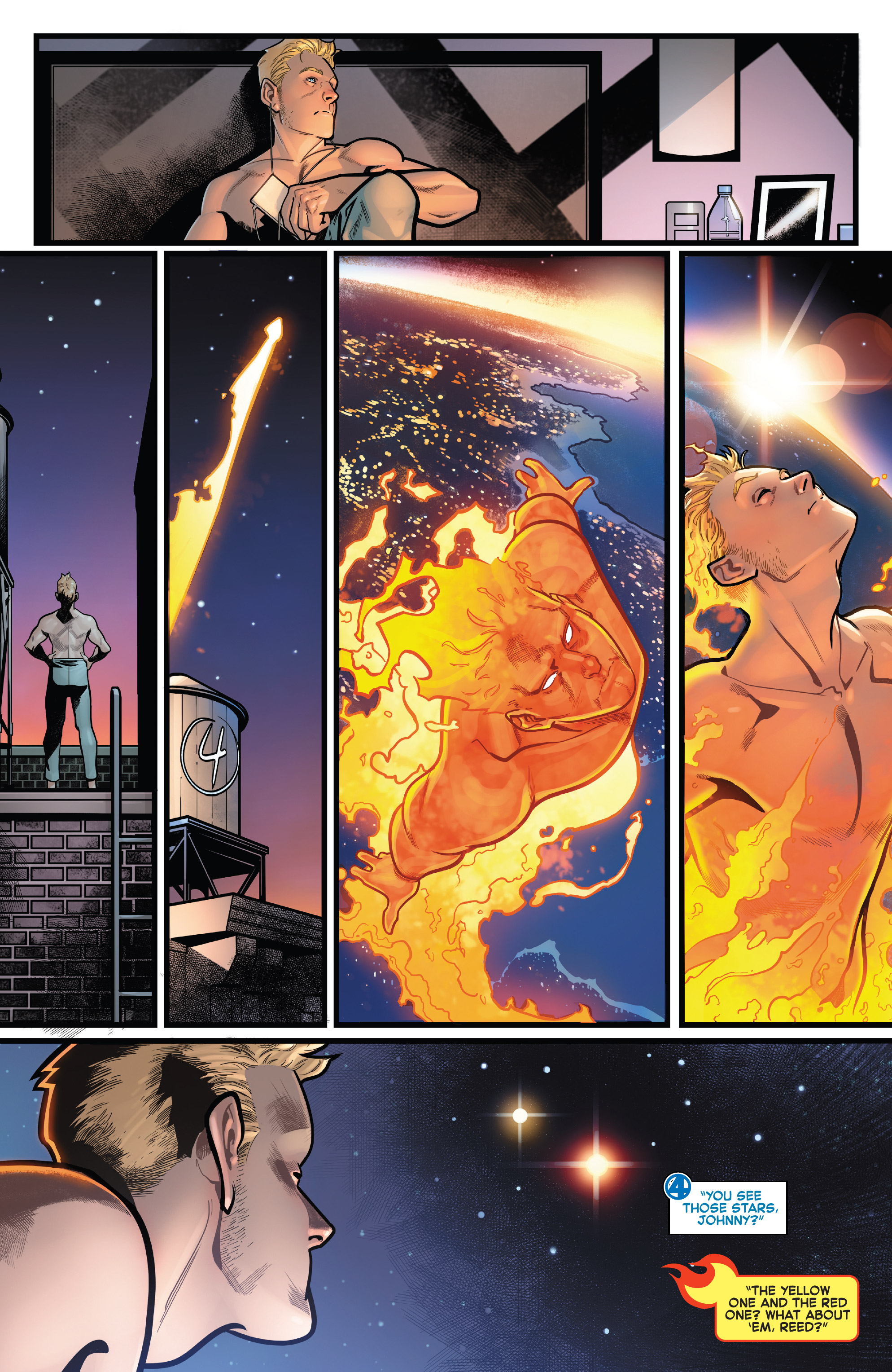 Fantastic Four (2018-) issue 14 - Page 9