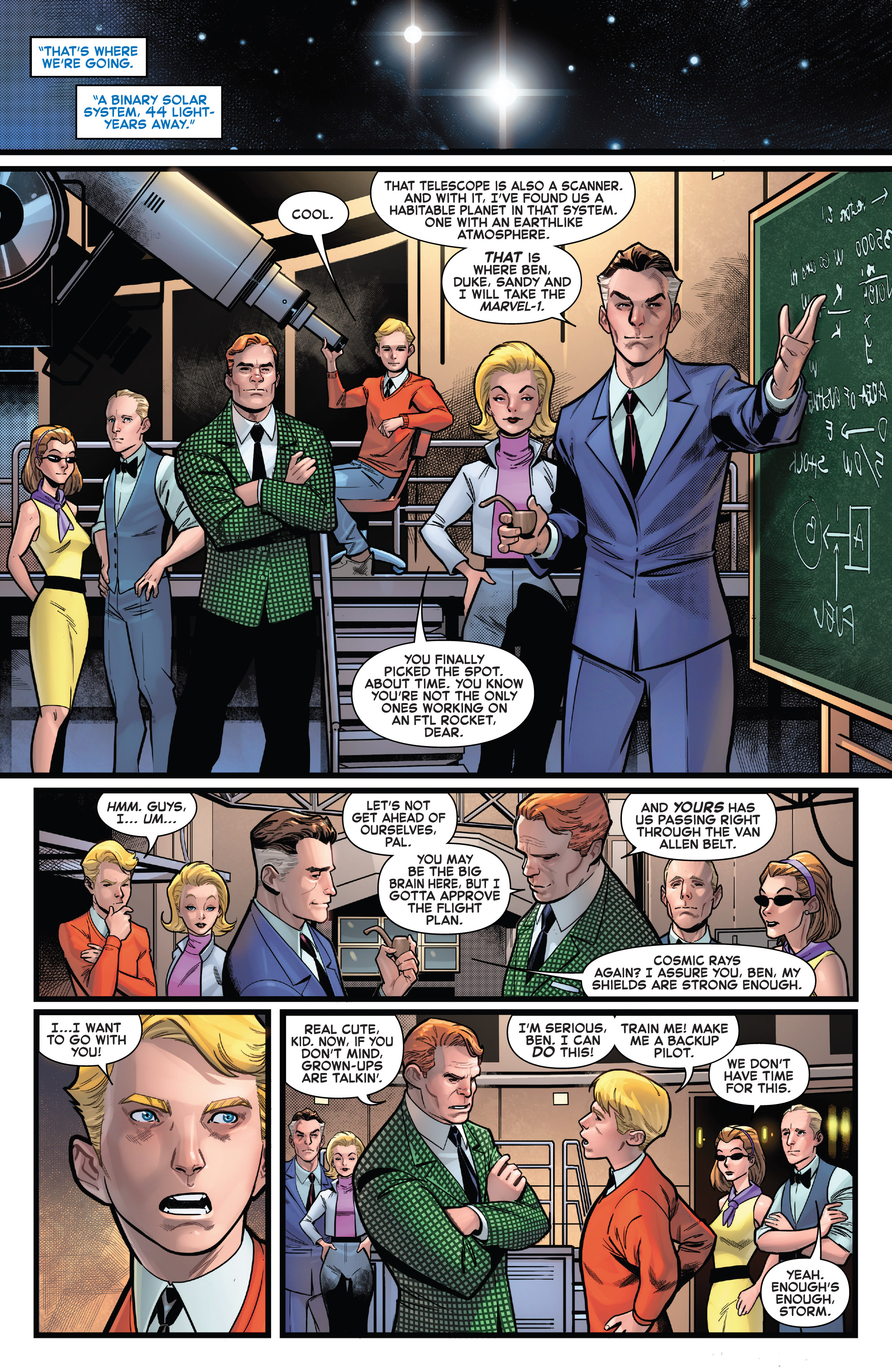 Fantastic Four (2018-) issue 14 - Page 10