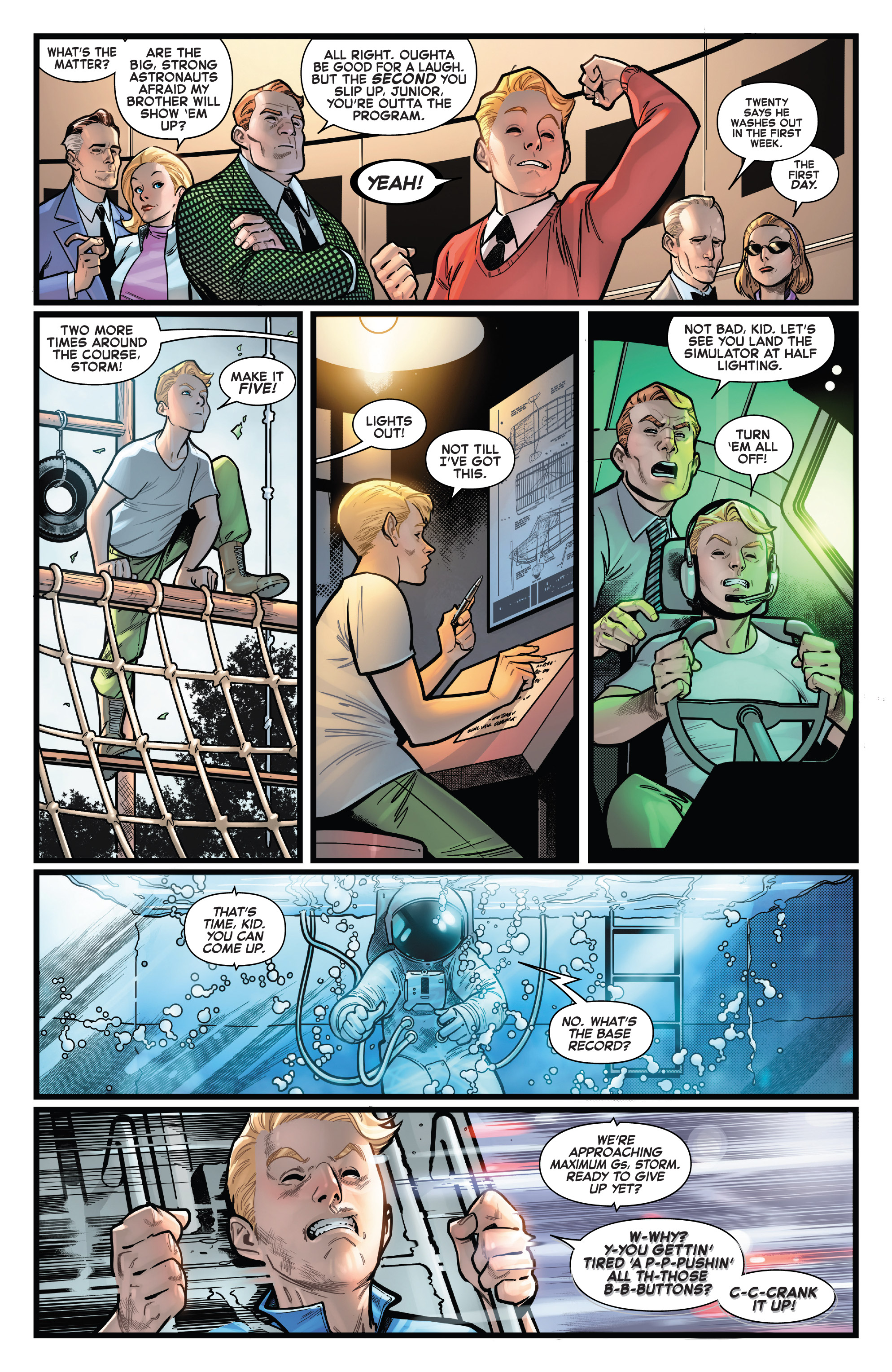 Fantastic Four (2018-) issue 14 - Page 11