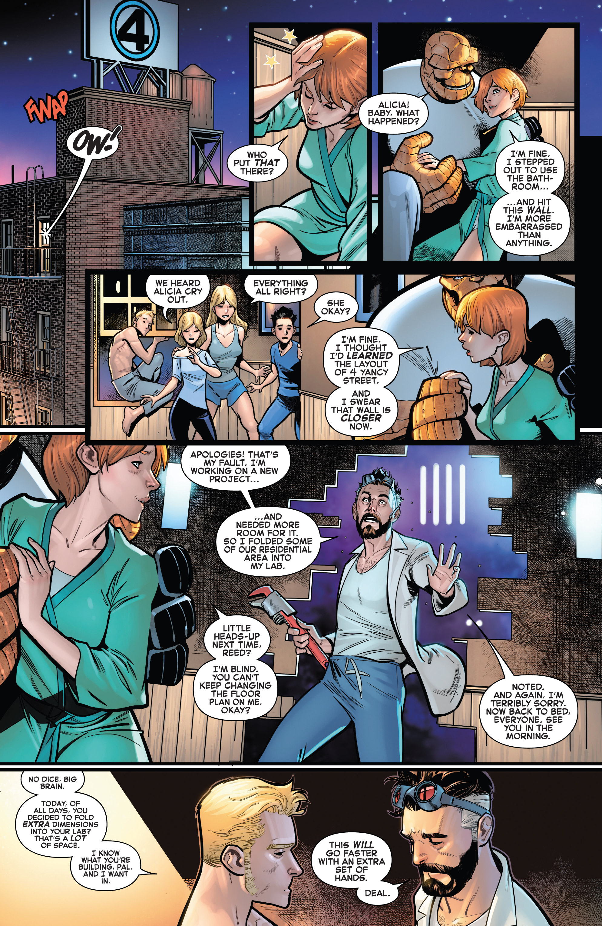 Fantastic Four (2018-) issue 14 - Page 14