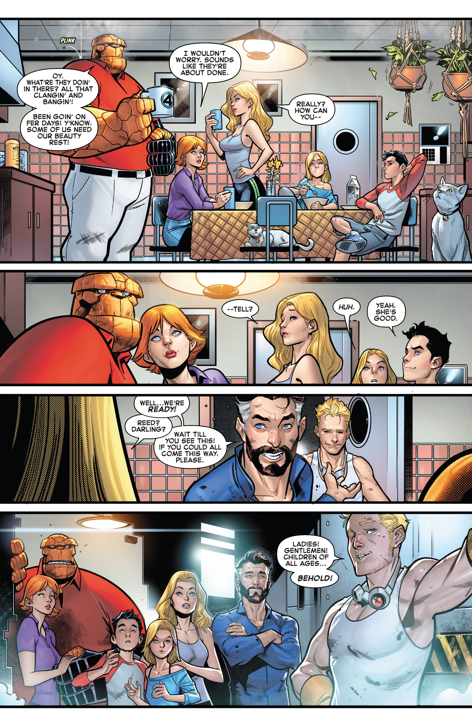 Fantastic Four (2018-) issue 14 - Page 16