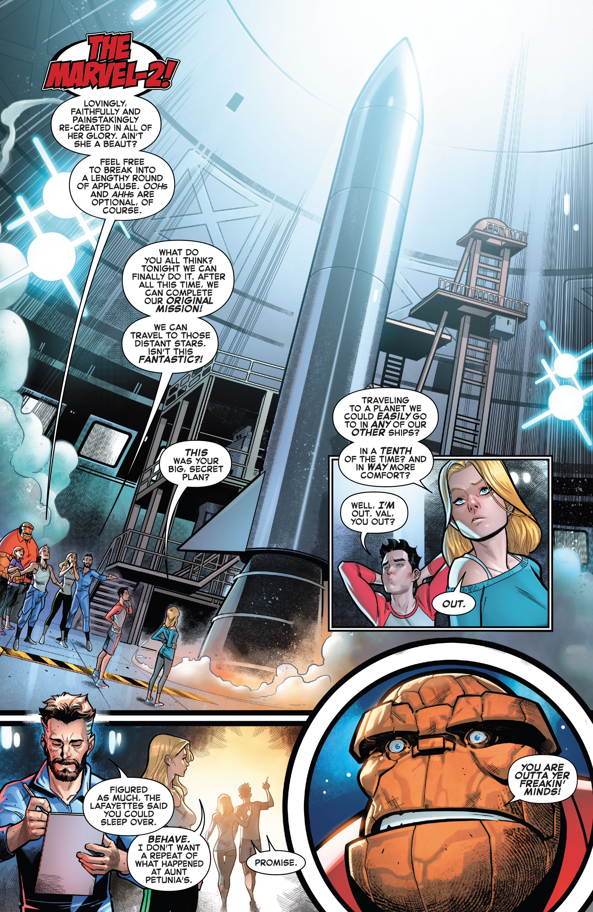 Fantastic Four (2018-) issue 14 - Page 17