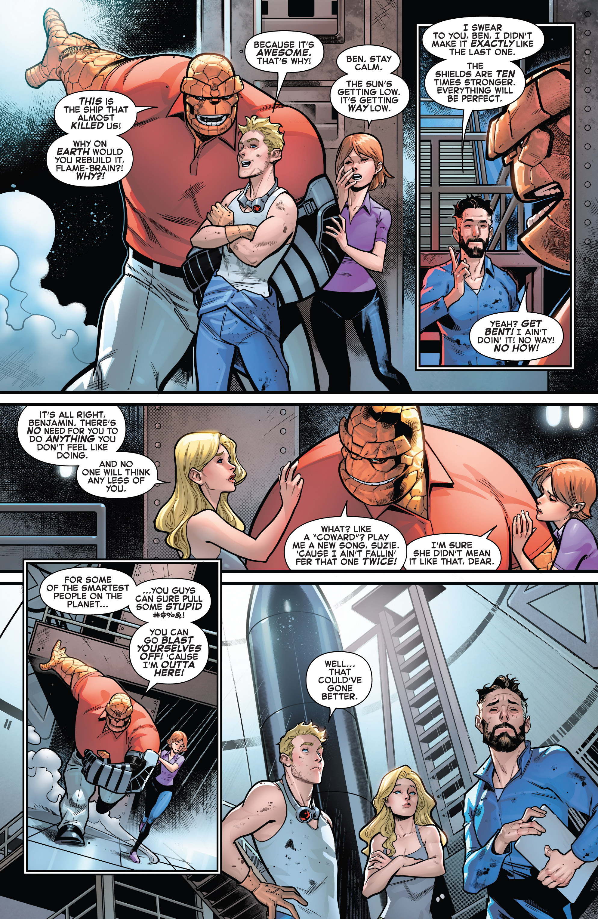 Fantastic Four (2018-) issue 14 - Page 18