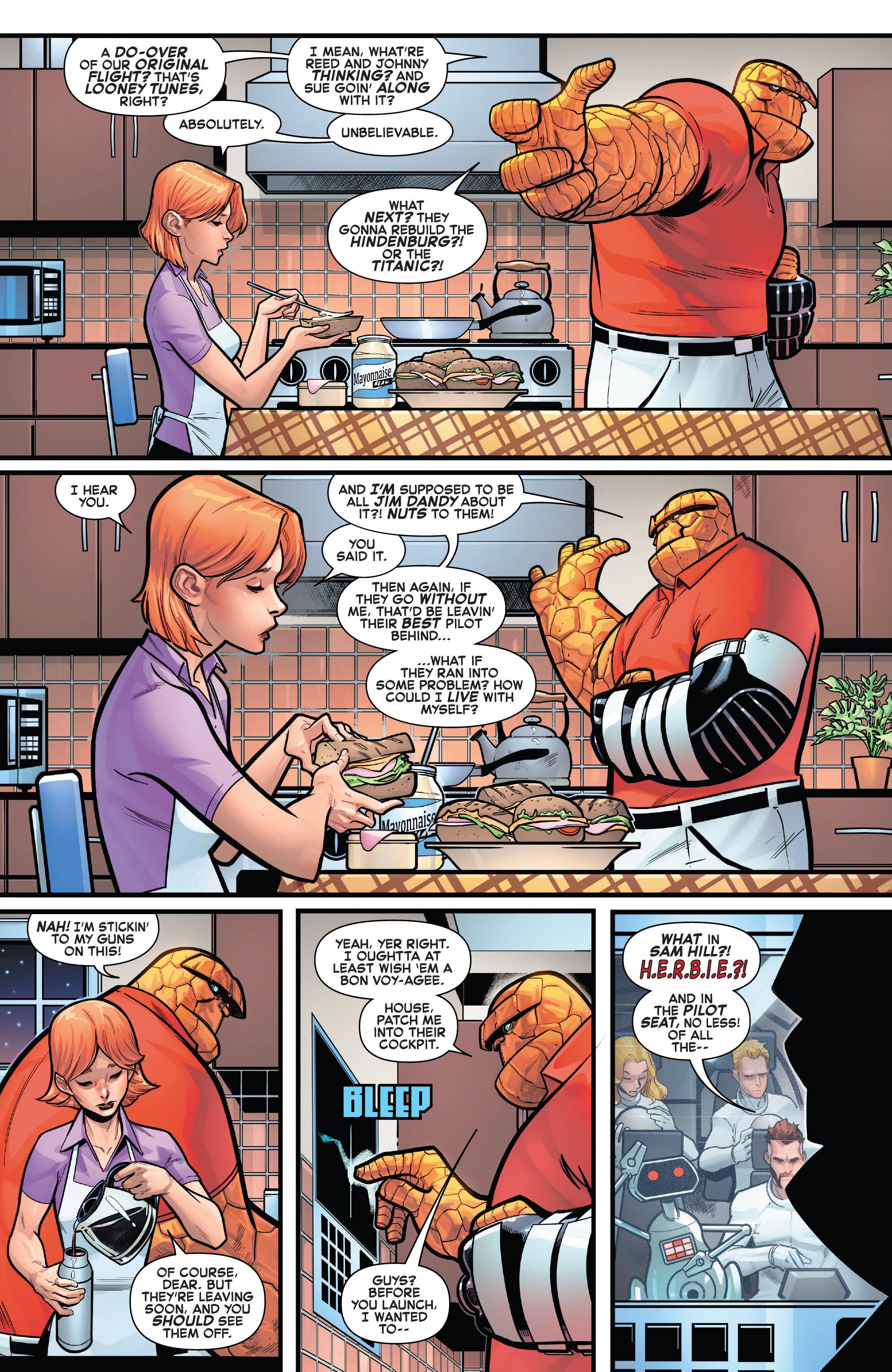 Fantastic Four (2018-) issue 14 - Page 19