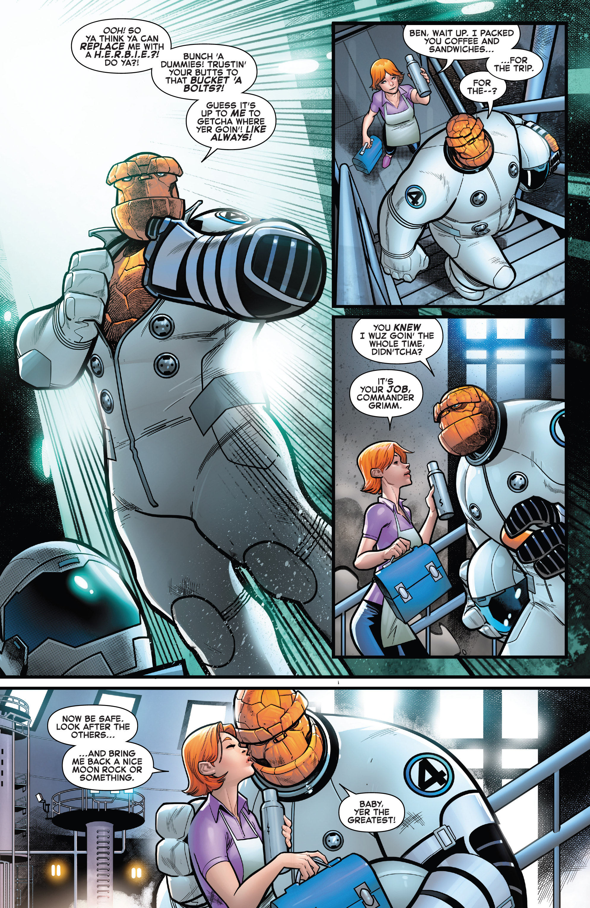 Fantastic Four (2018-) issue 14 - Page 20