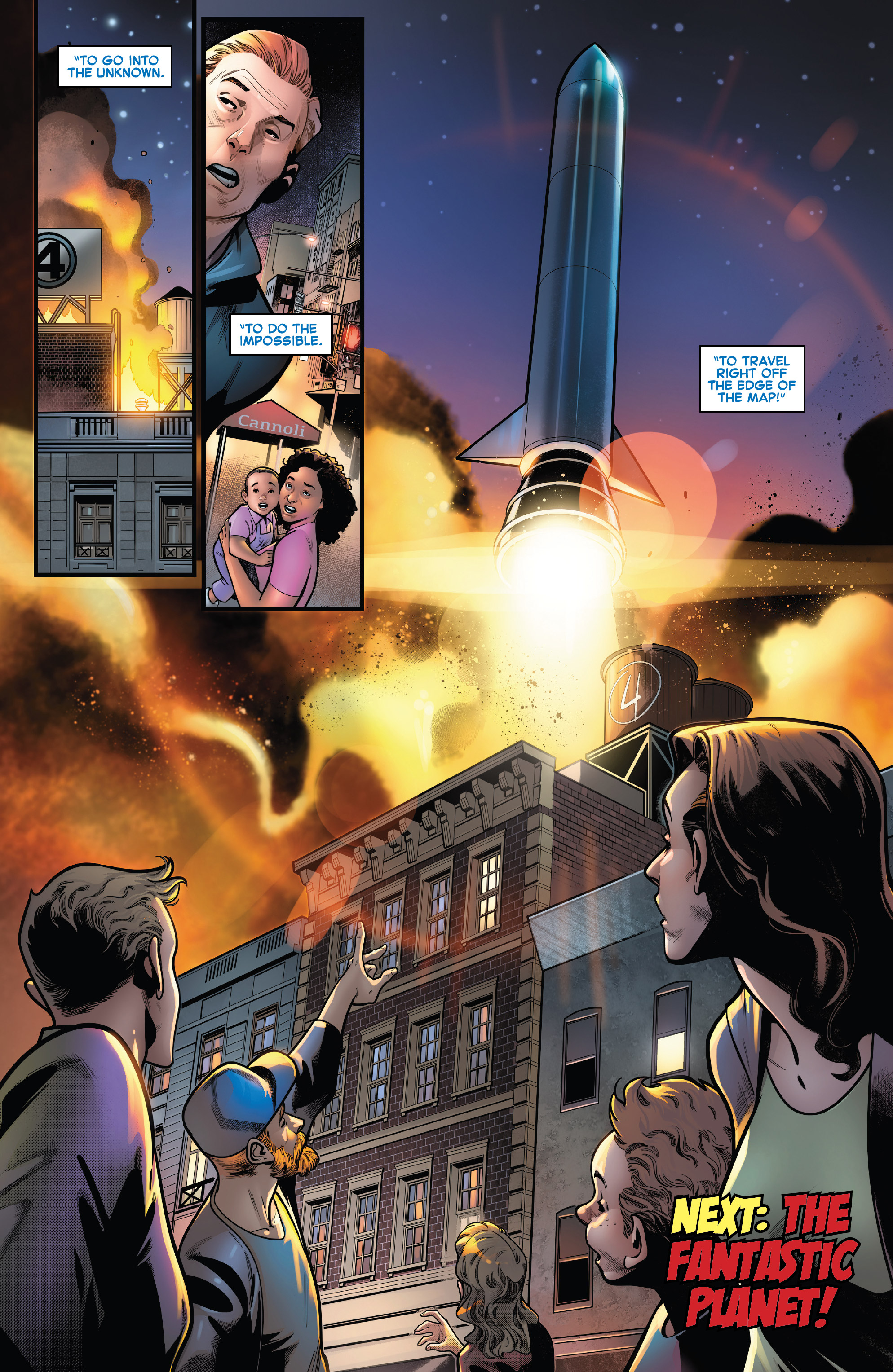 Fantastic Four (2018-) issue 14 - Page 22