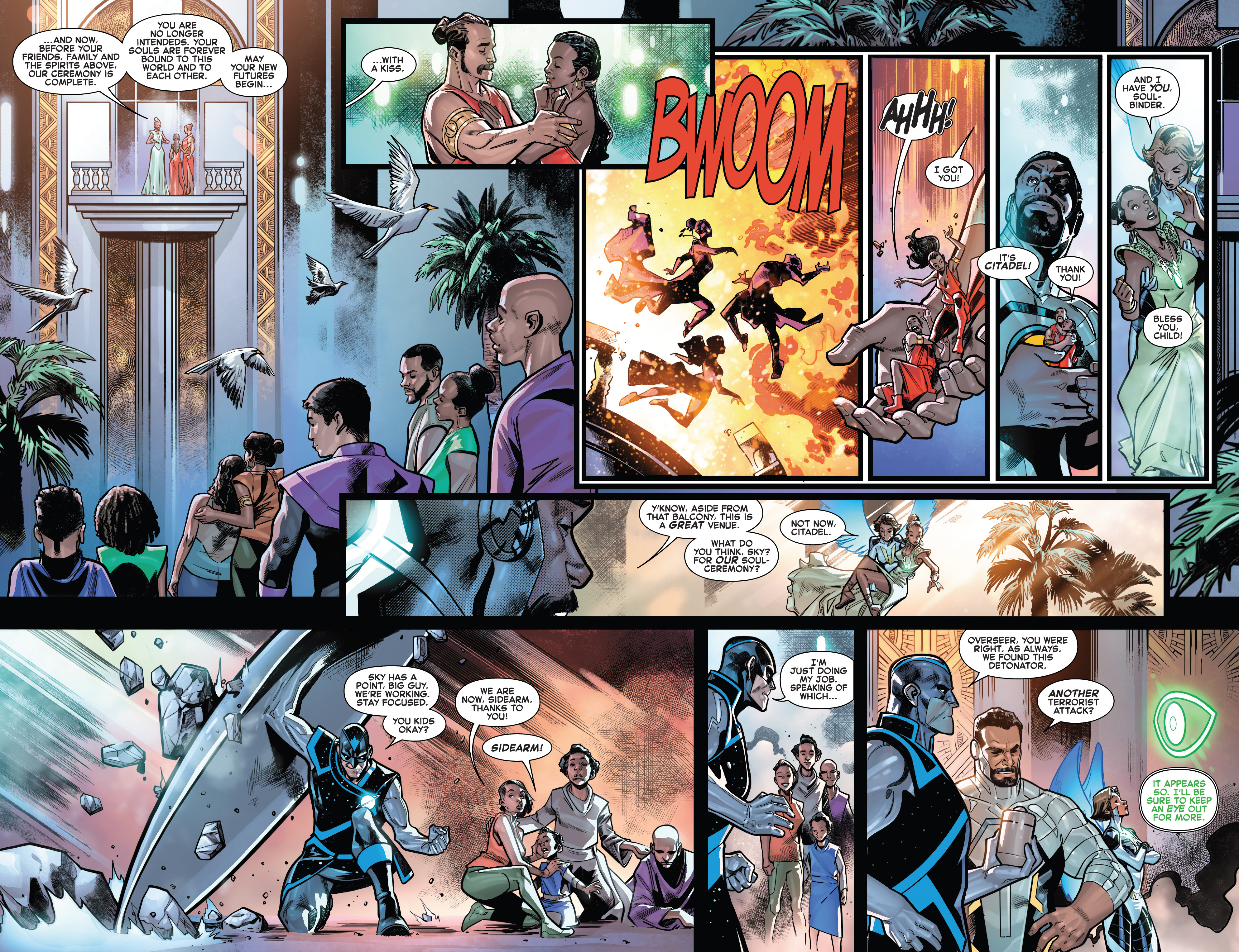 Fantastic Four (2018-) issue 15 - Page 6