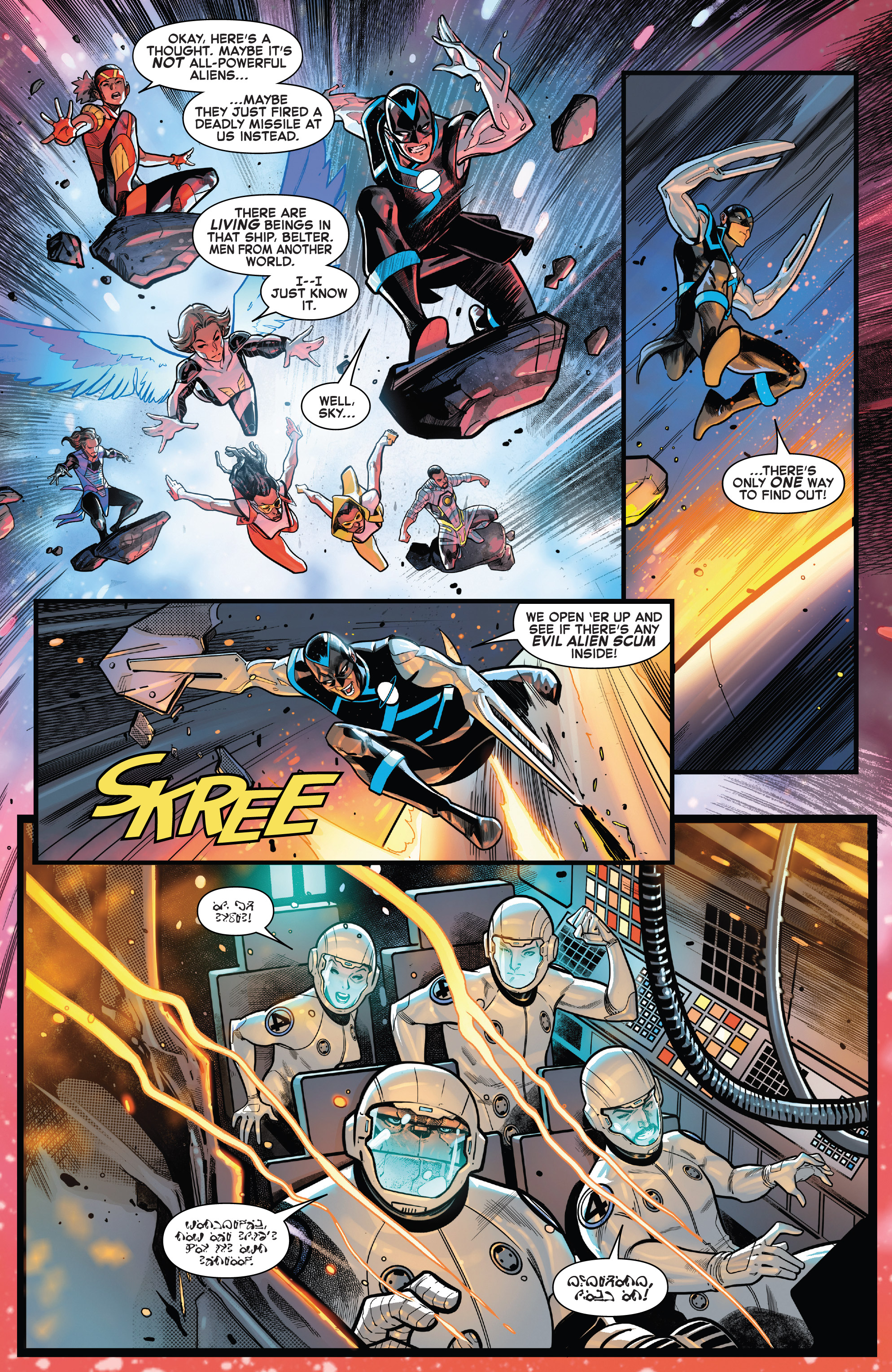 Fantastic Four (2018-) issue 15 - Page 10