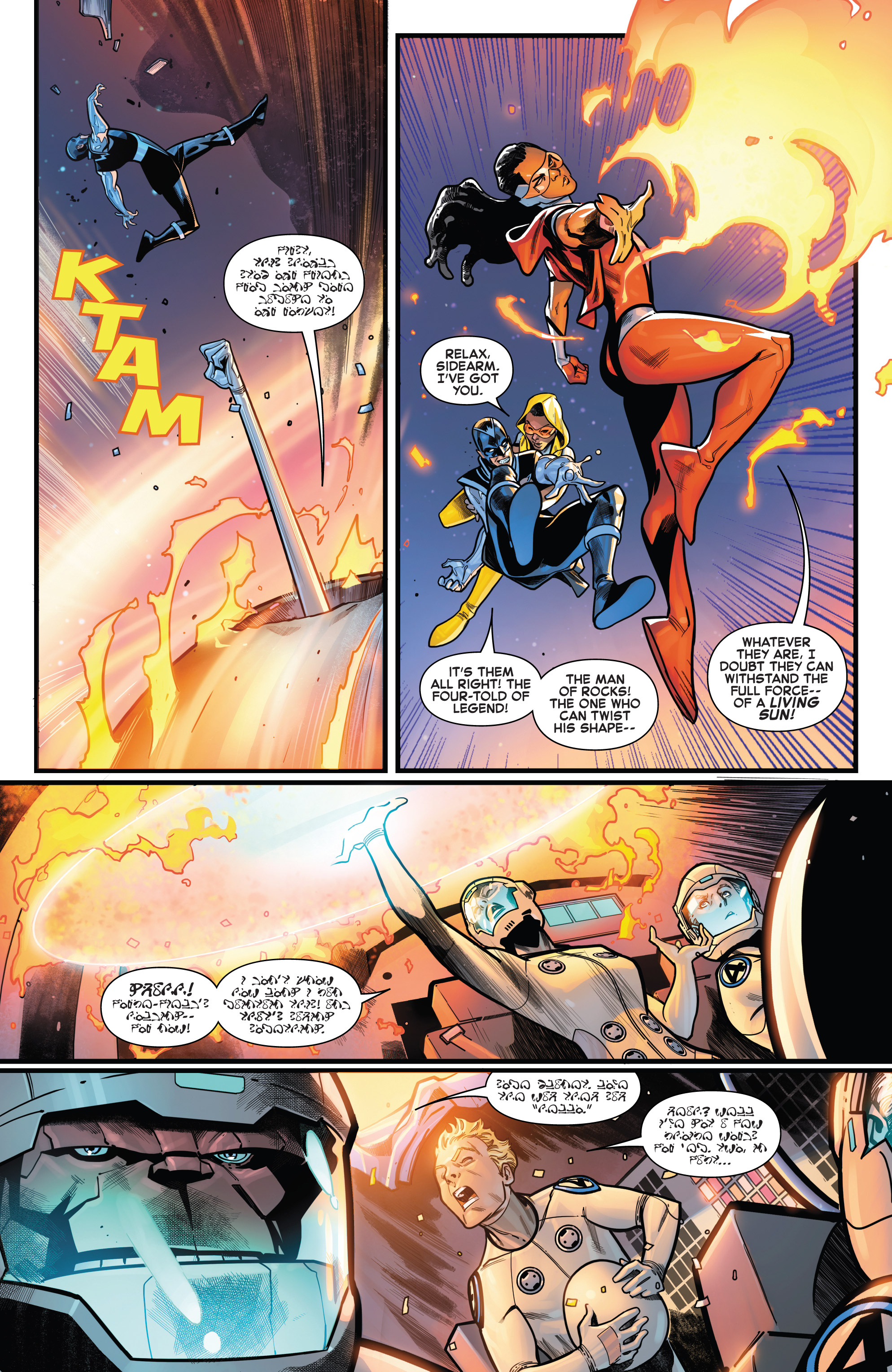 Fantastic Four (2018-) issue 15 - Page 11