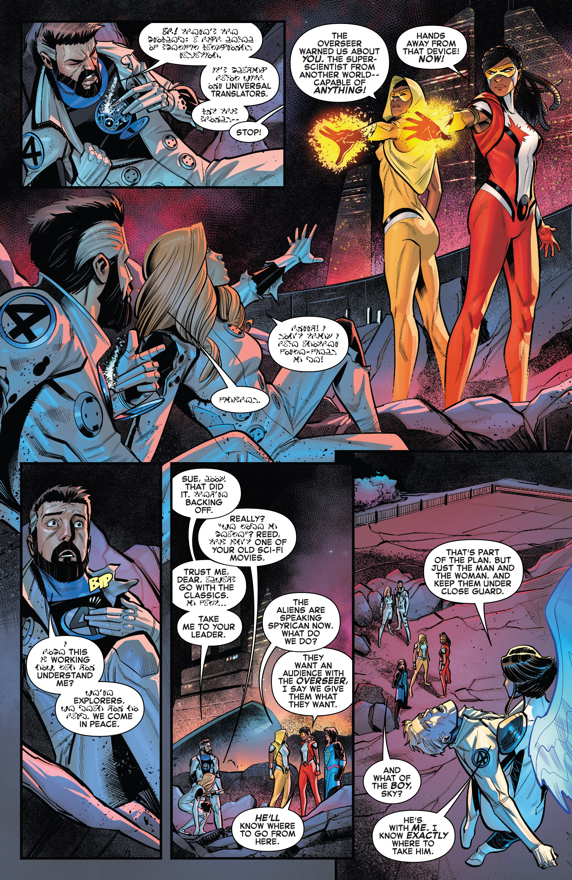 Fantastic Four (2018-) issue 15 - Page 18