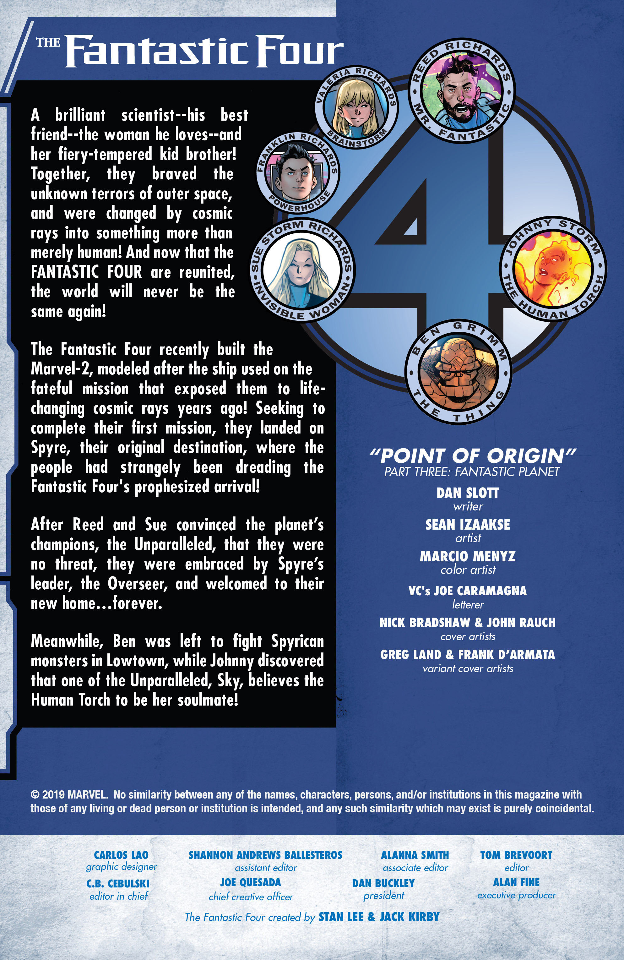 Fantastic Four (2018-): Chapter 16 - Page 2