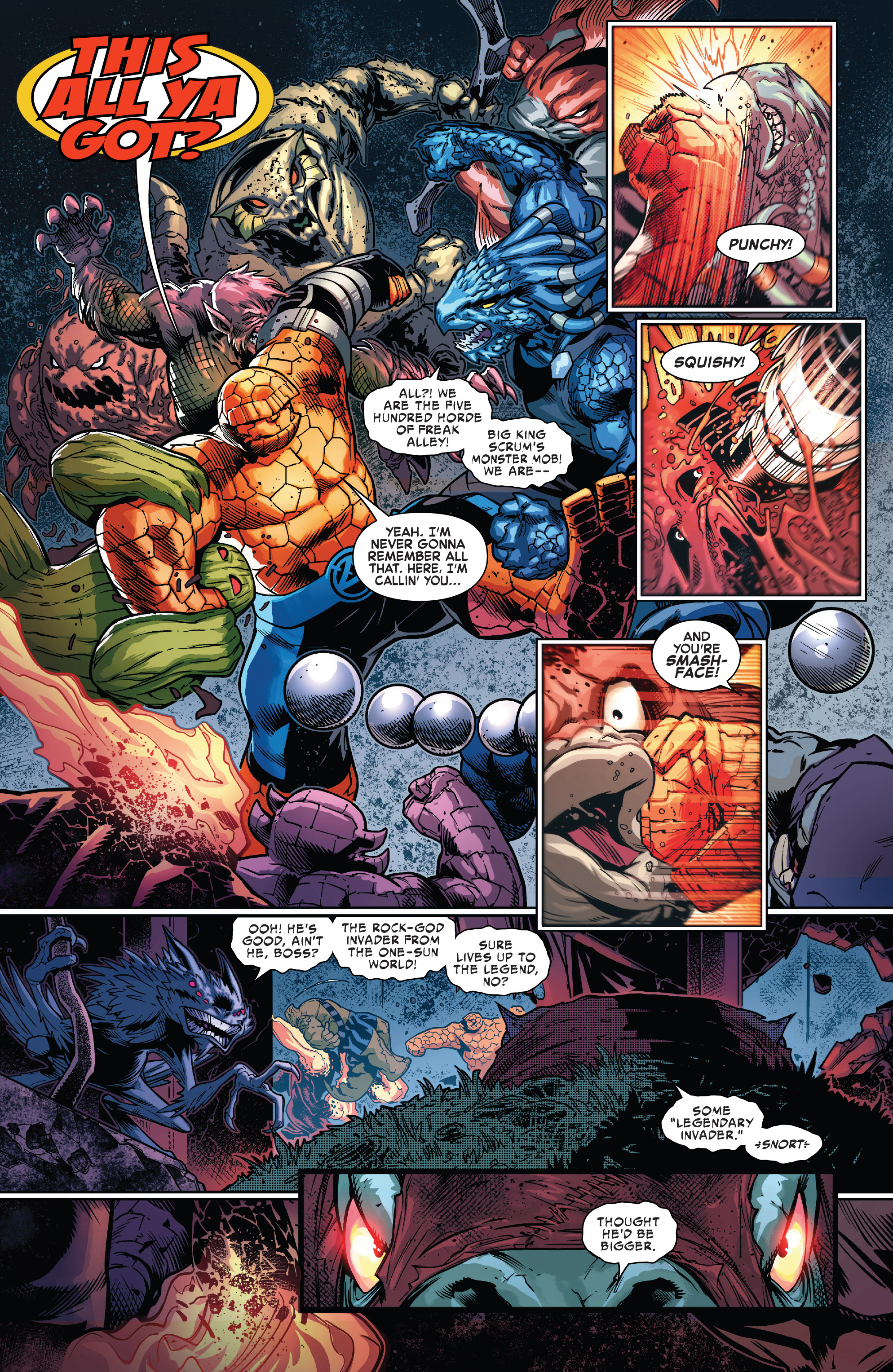 Fantastic Four (2018-) issue 16 - Page 7