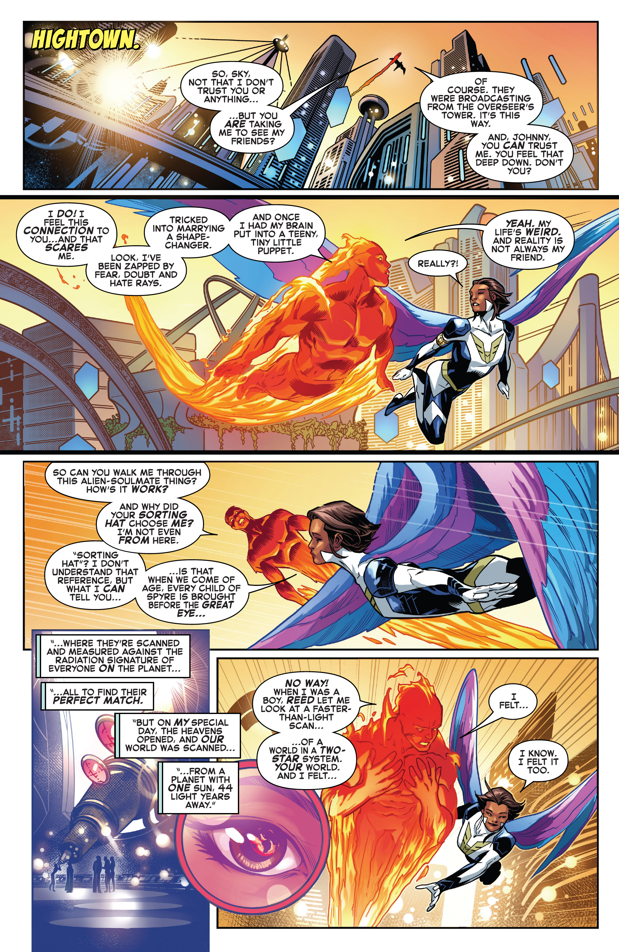 Fantastic Four (2018-) issue 16 - Page 8