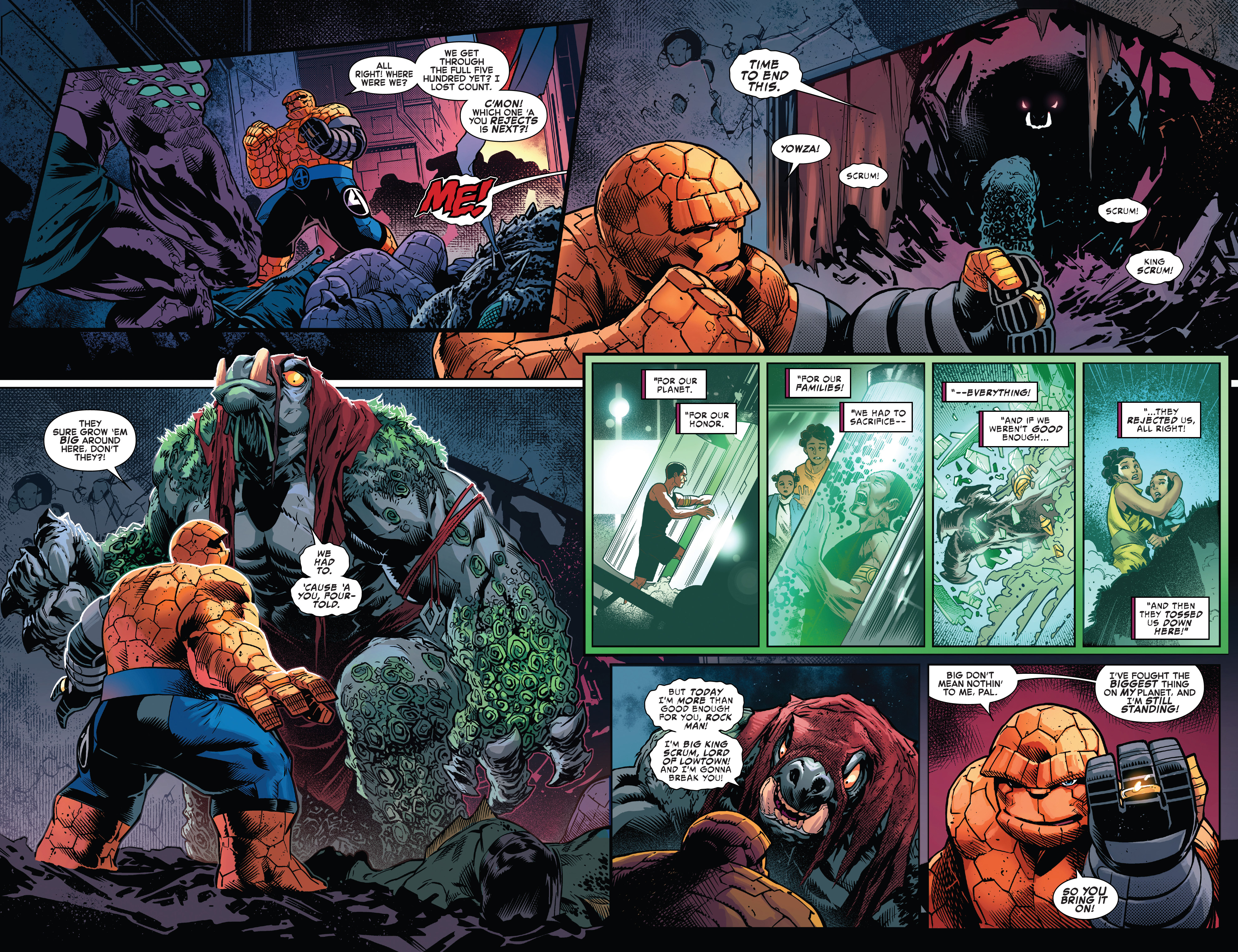 Fantastic Four (2018-) issue 16 - Page 11