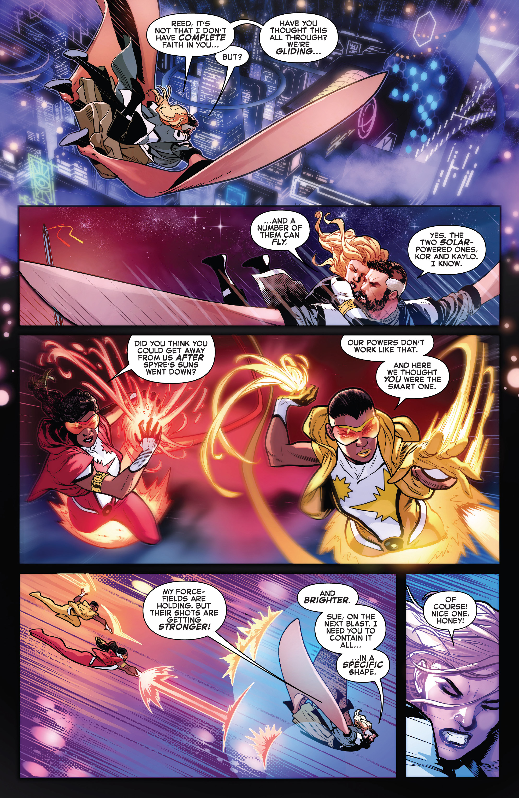 Fantastic Four (2018-) issue 16 - Page 15