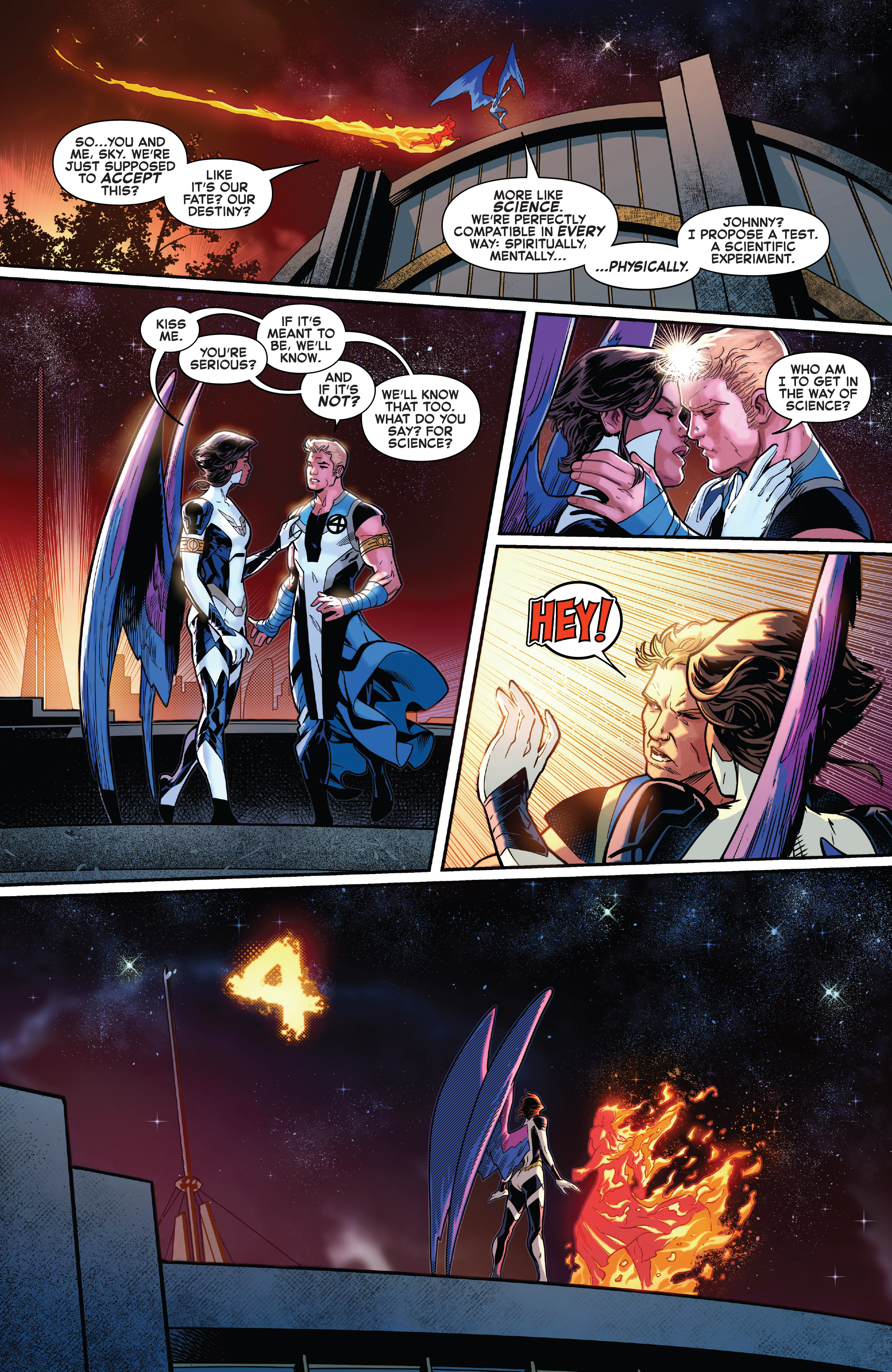 Fantastic Four (2018-) issue 16 - Page 17