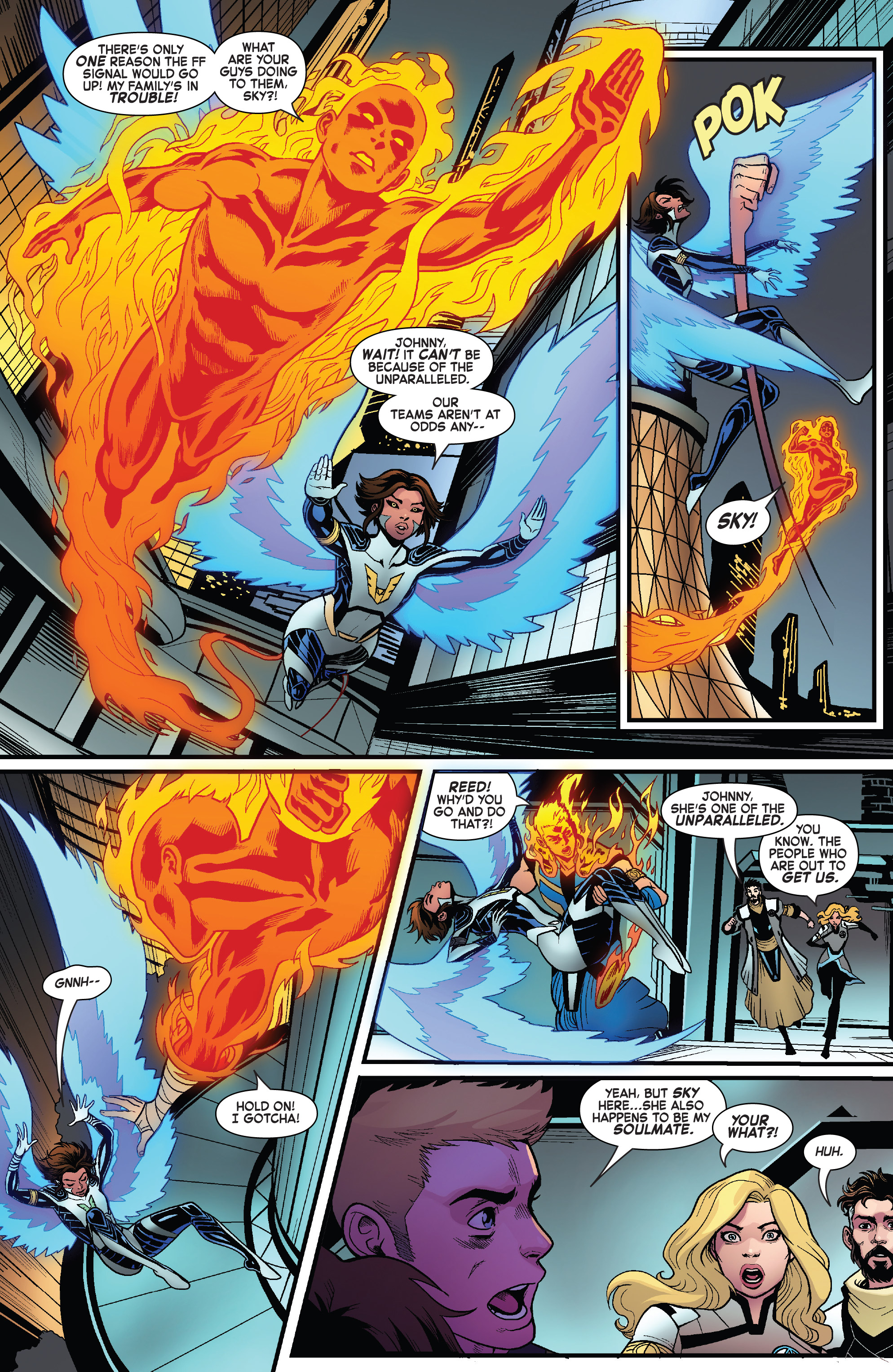 Fantastic Four (2018-) issue 17 - Page 10