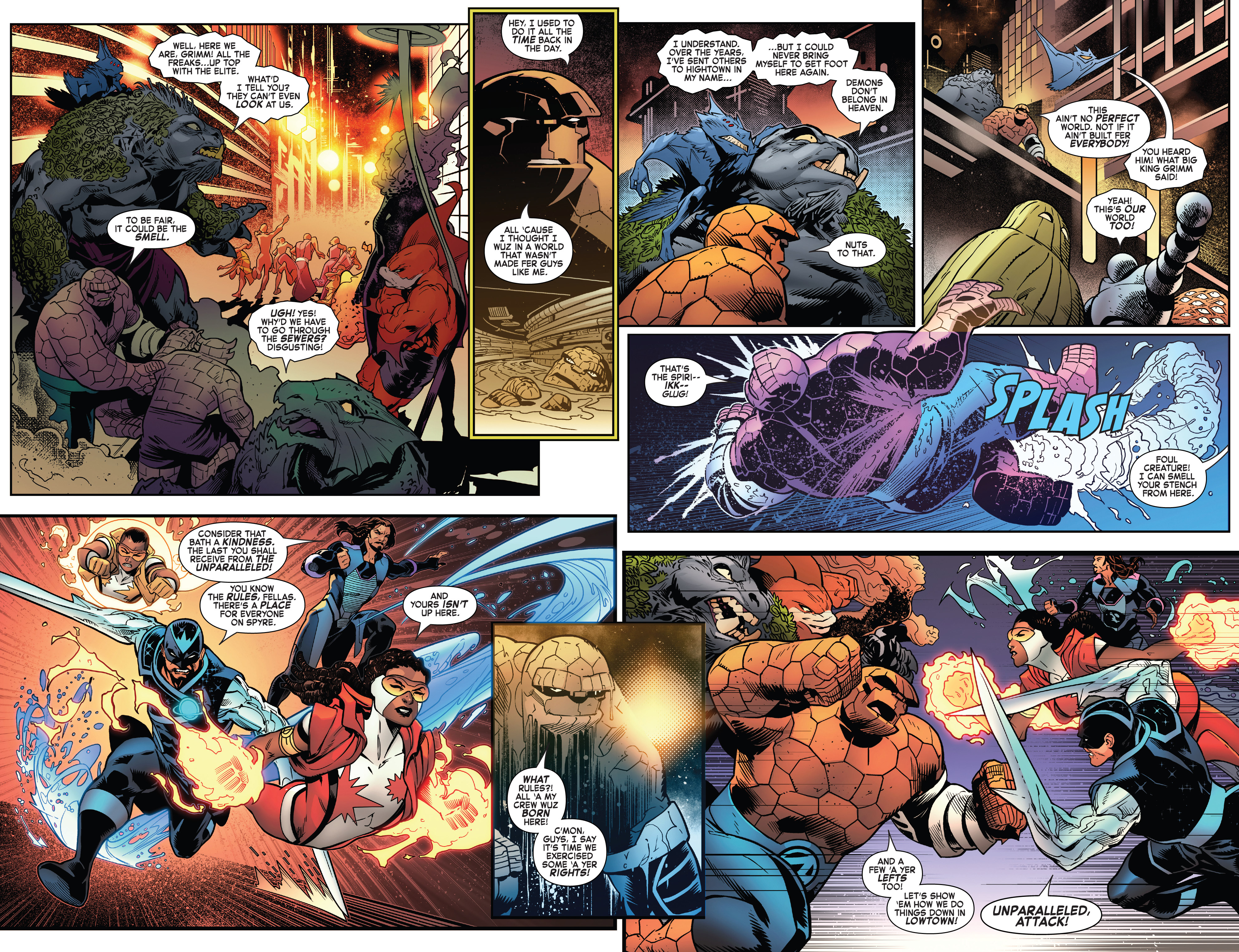 Fantastic Four (2018-) issue 17 - Page 13