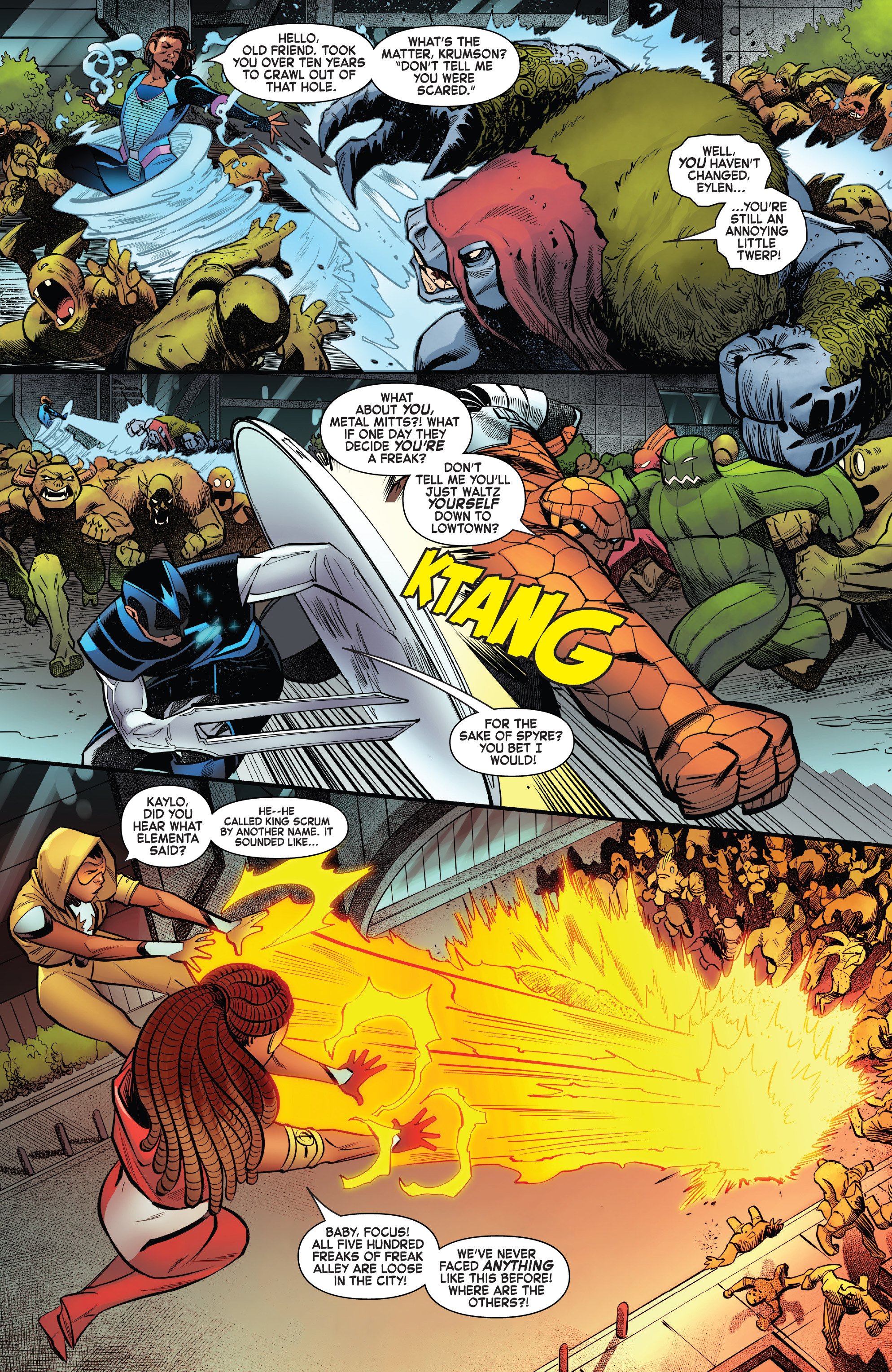 Fantastic Four (2018-) issue 17 - Page 14