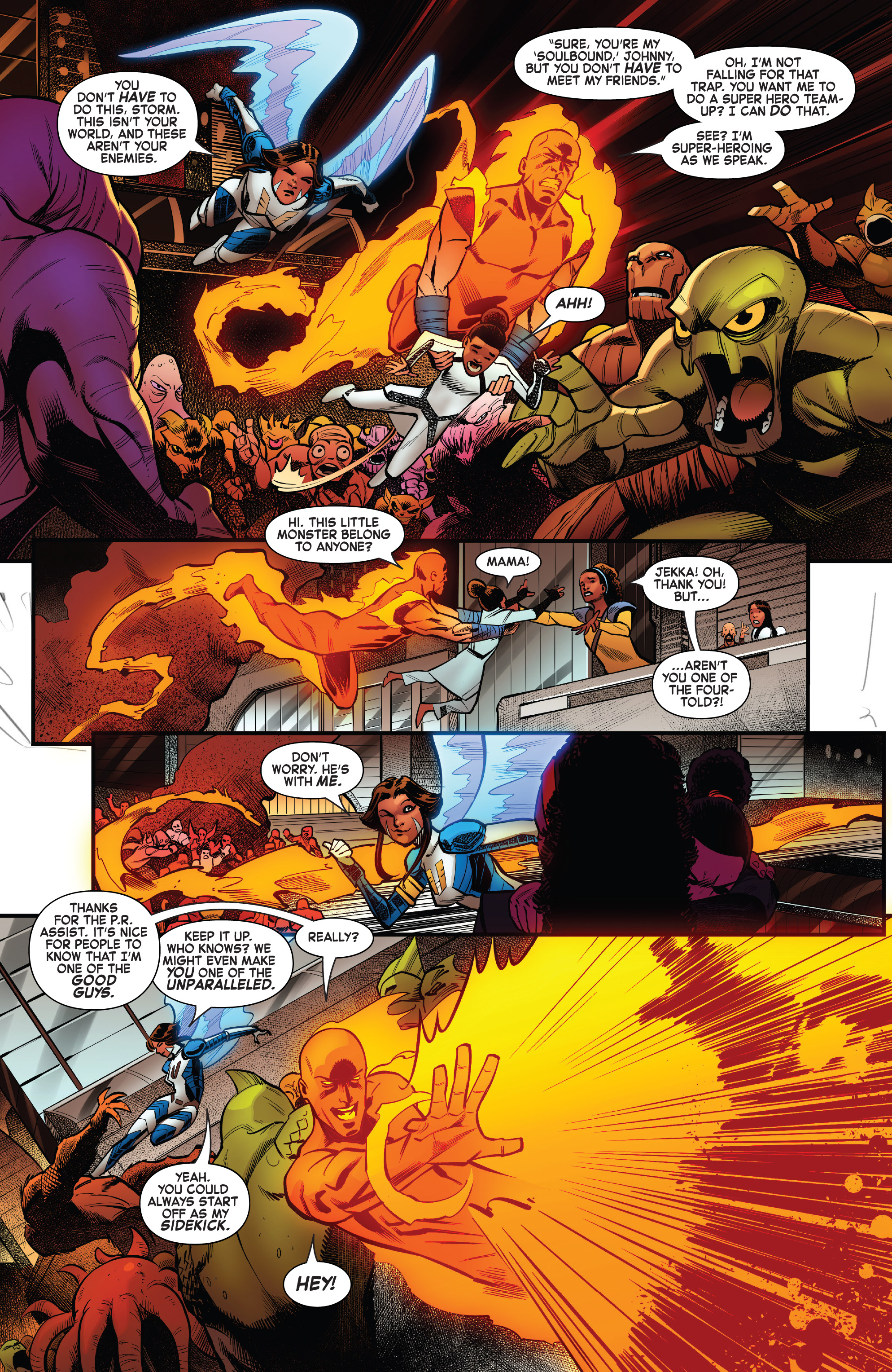 Fantastic Four (2018-) issue 17 - Page 17