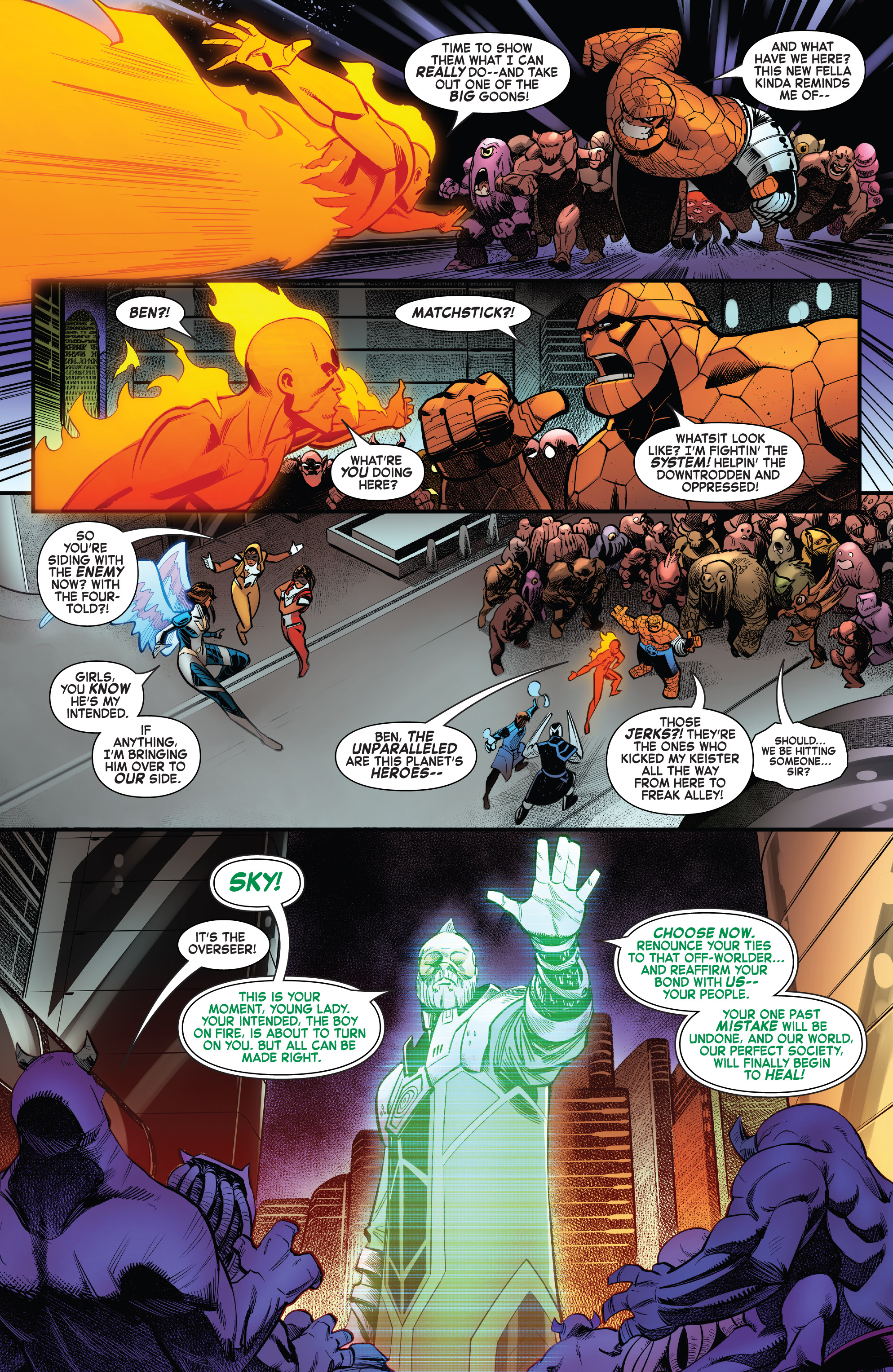 Fantastic Four (2018-) issue 17 - Page 18