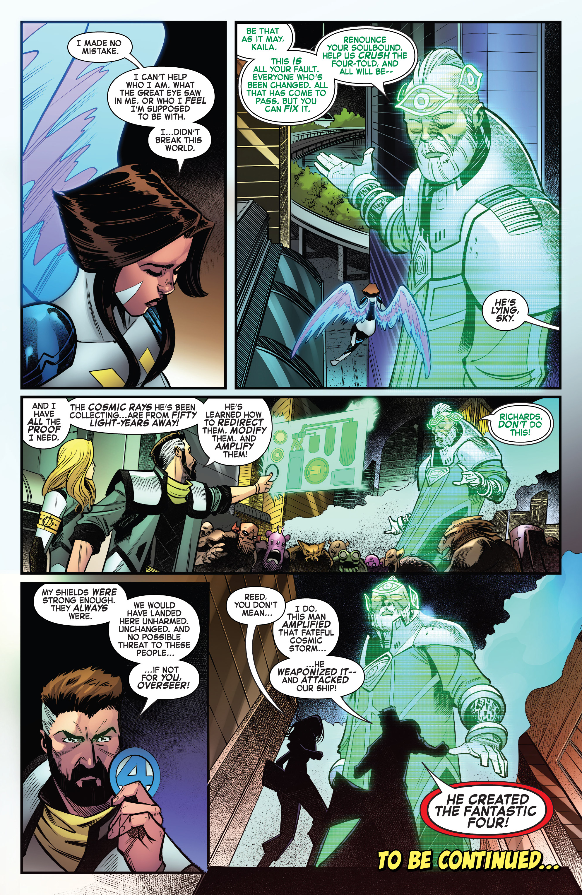 Fantastic Four (2018-) issue 17 - Page 19