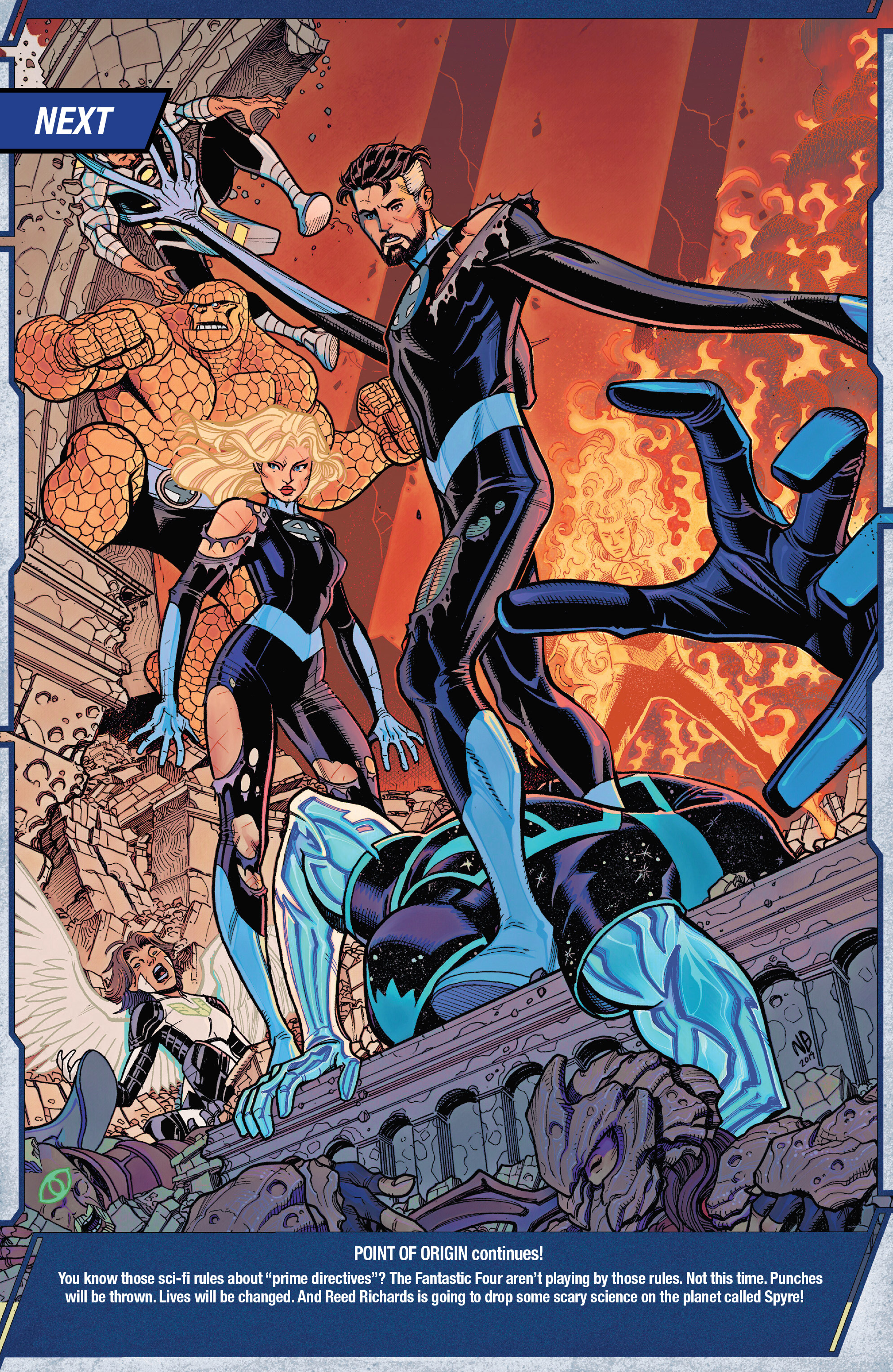 Fantastic Four (2018-) issue 17 - Page 21