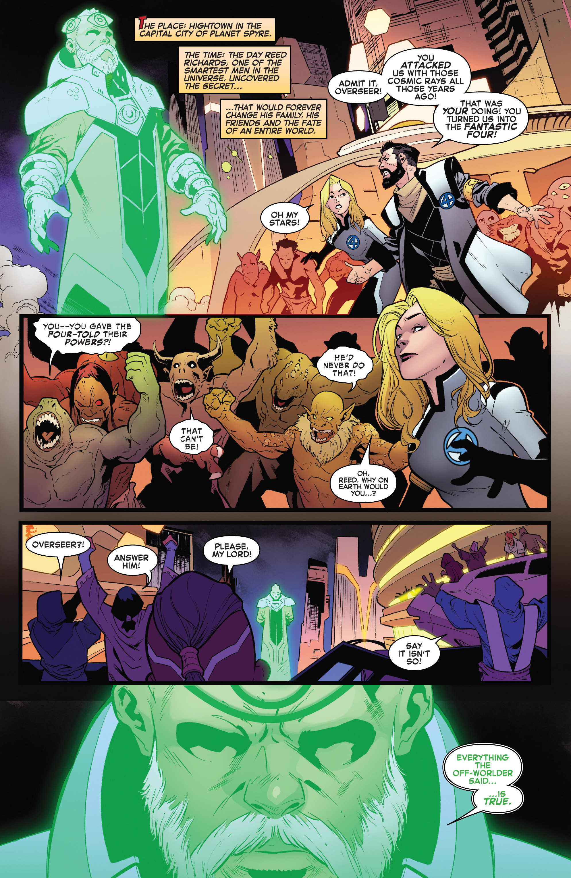 Fantastic Four (2018-): Chapter 18 - Page 3
