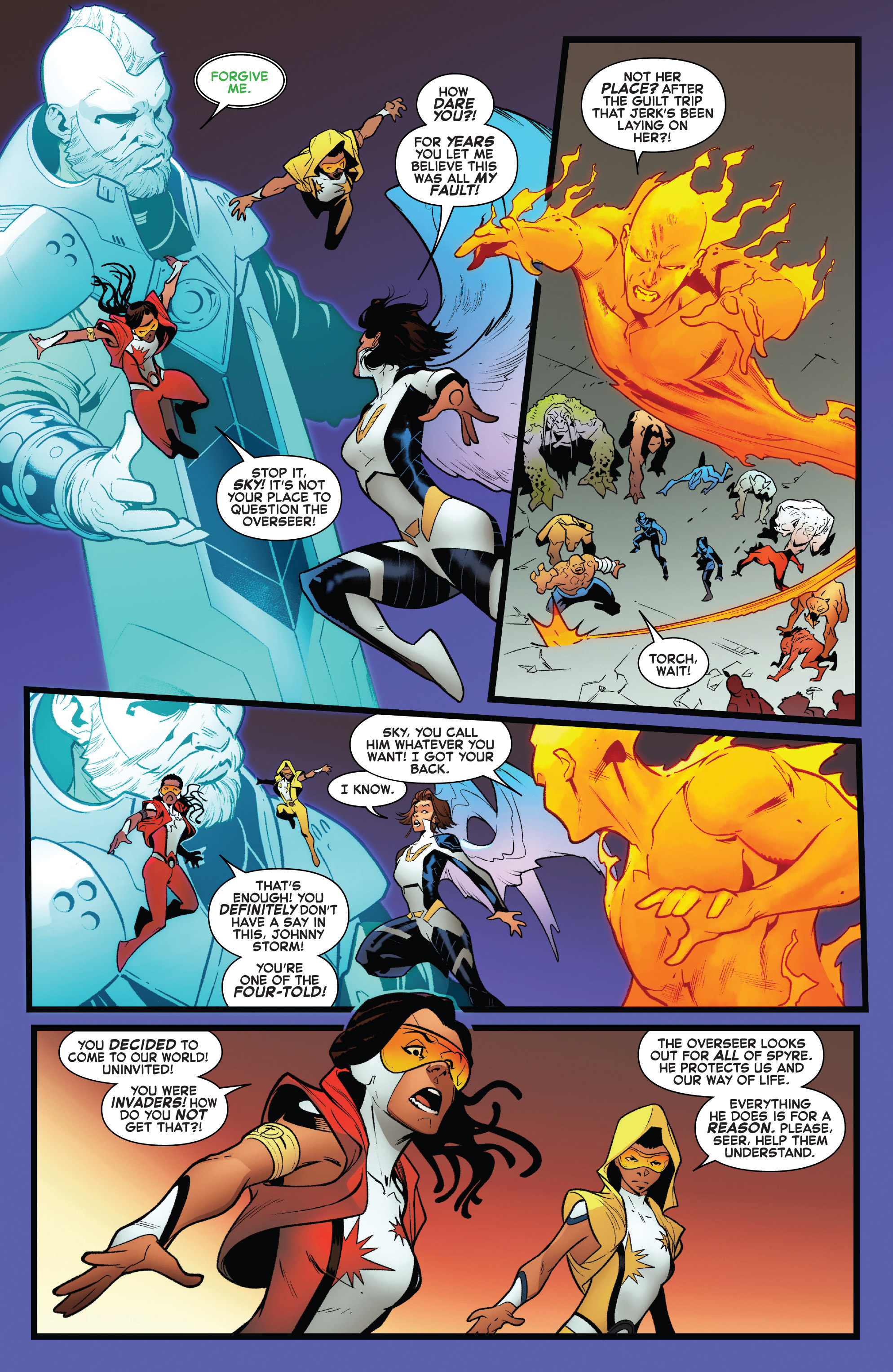 Fantastic Four (2018-) issue 18 - Page 4