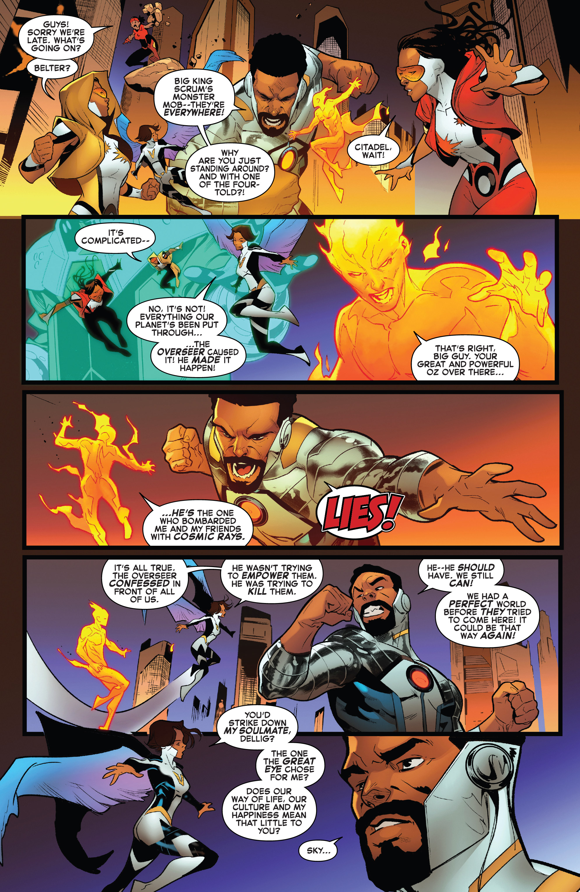 Fantastic Four (2018-) issue 18 - Page 7