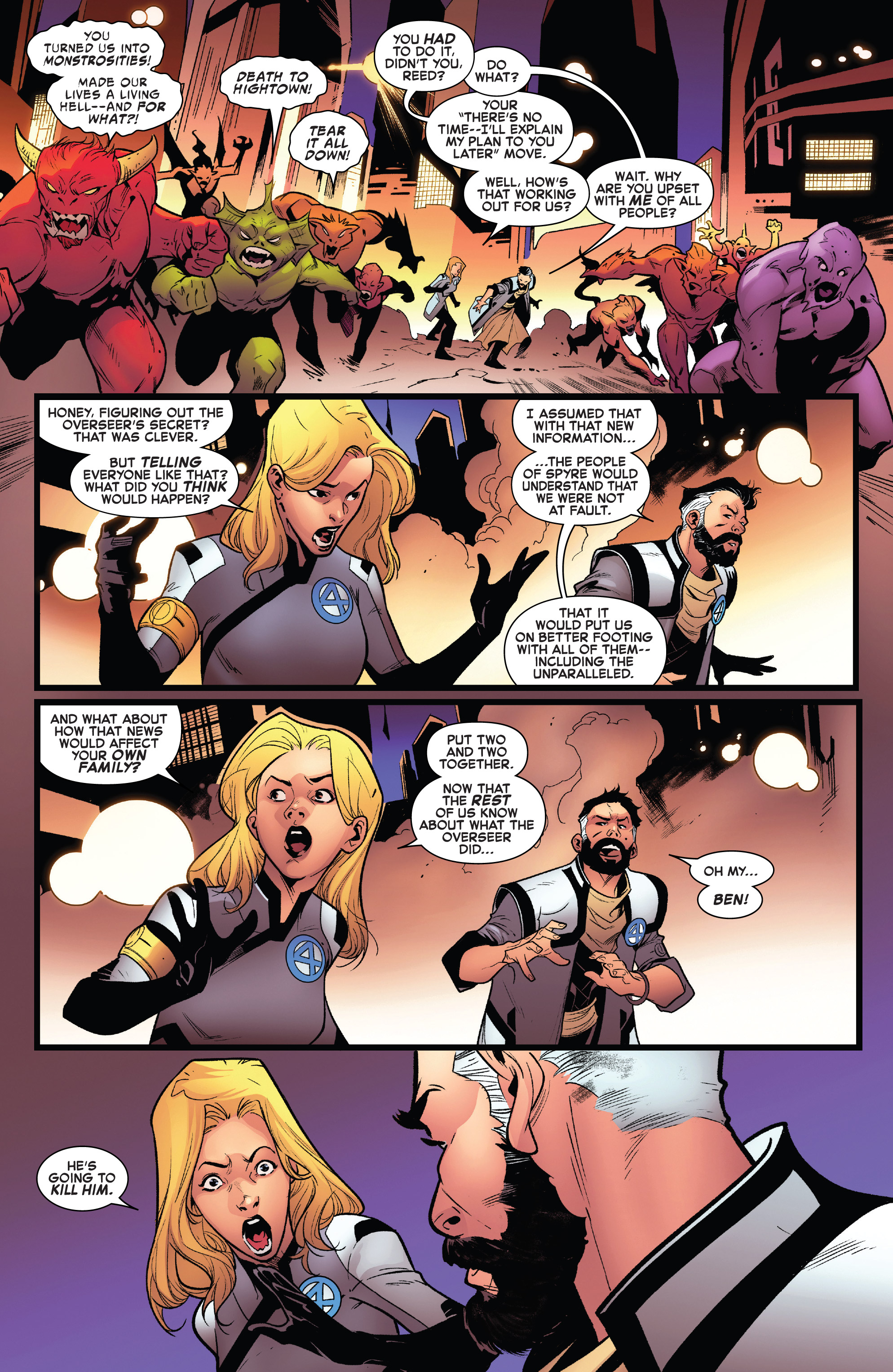 Fantastic Four (2018-) issue 18 - Page 8