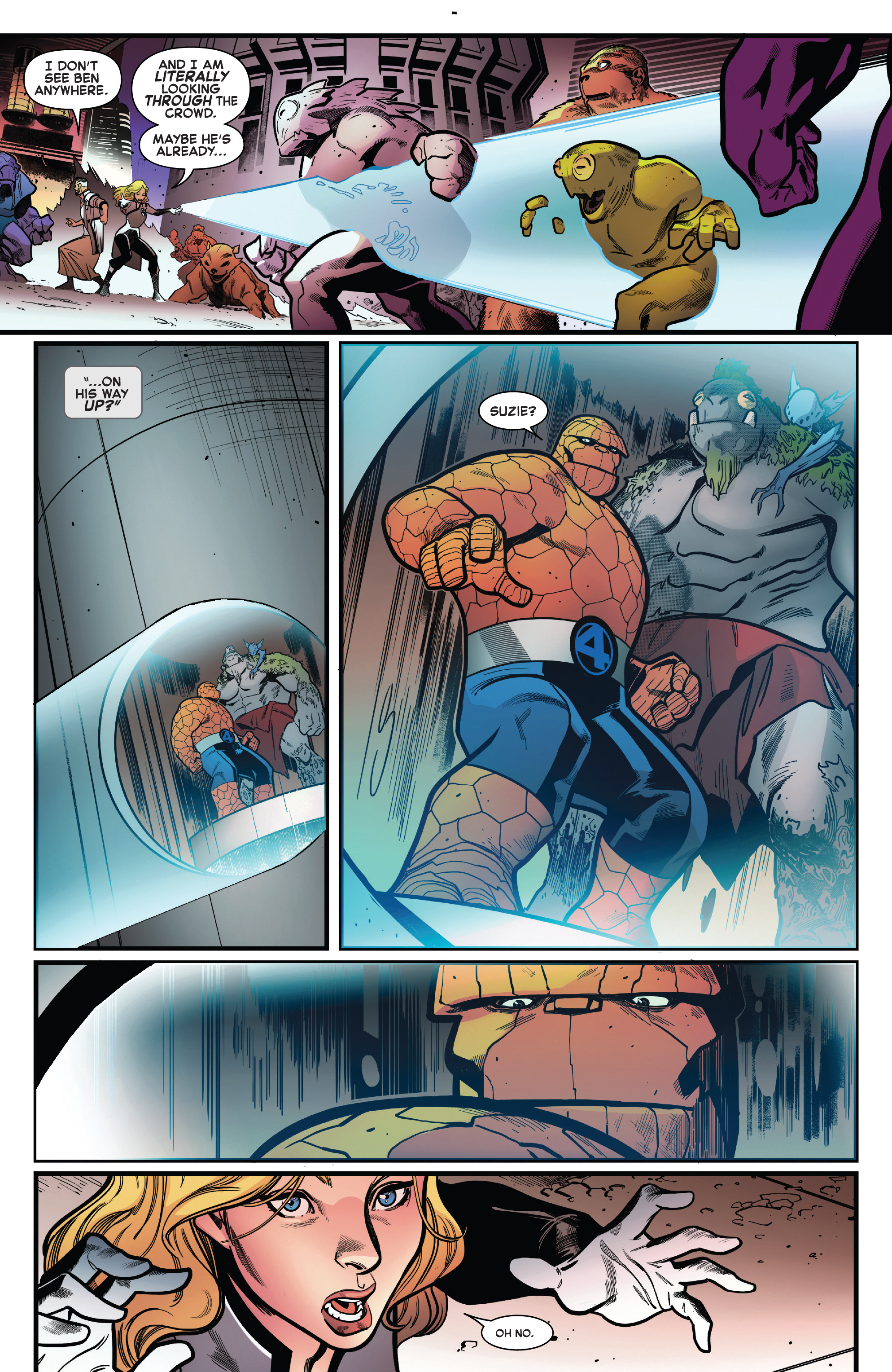 Fantastic Four (2018-) issue 18 - Page 10