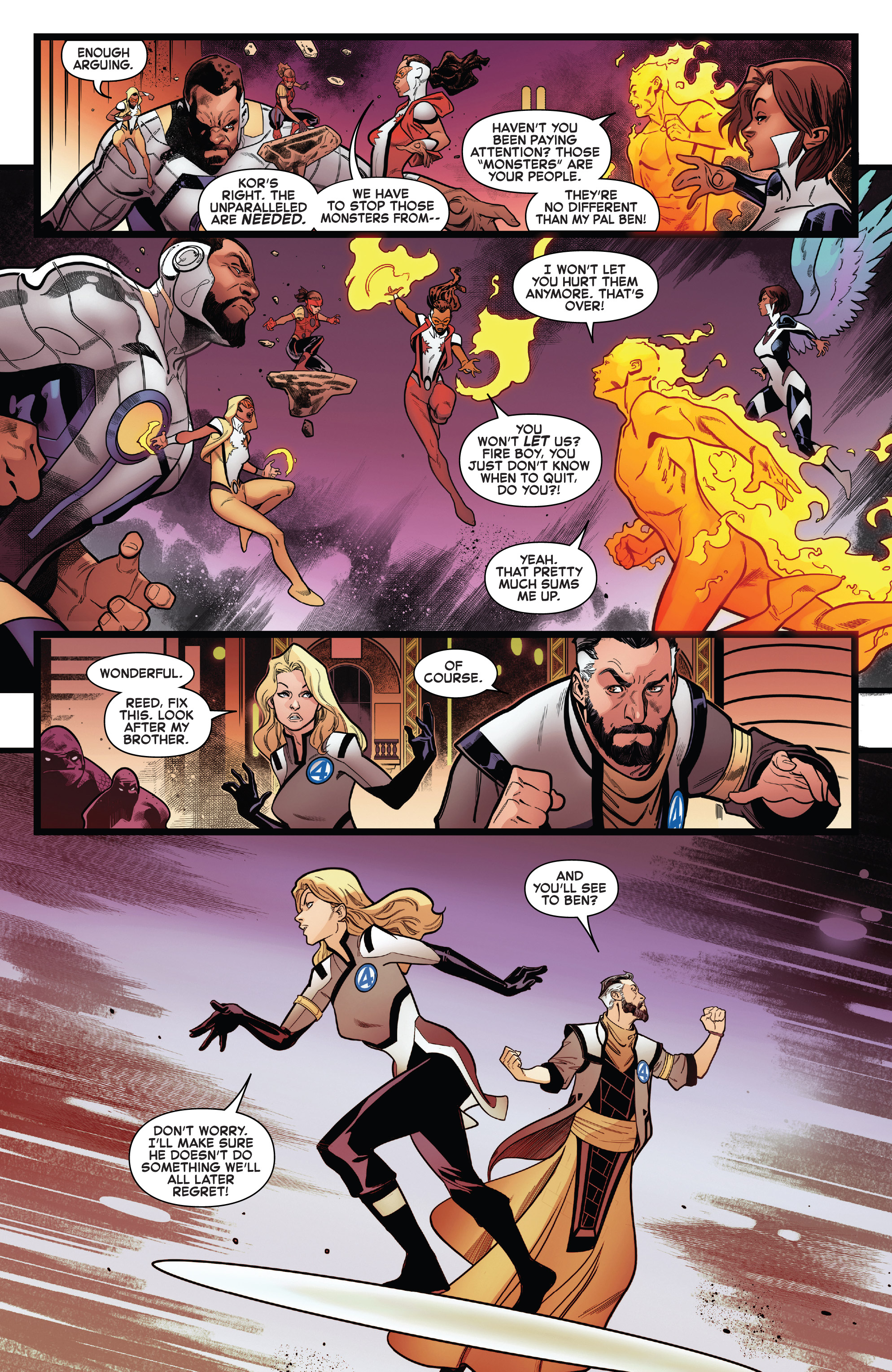 Fantastic Four (2018-) issue 18 - Page 11