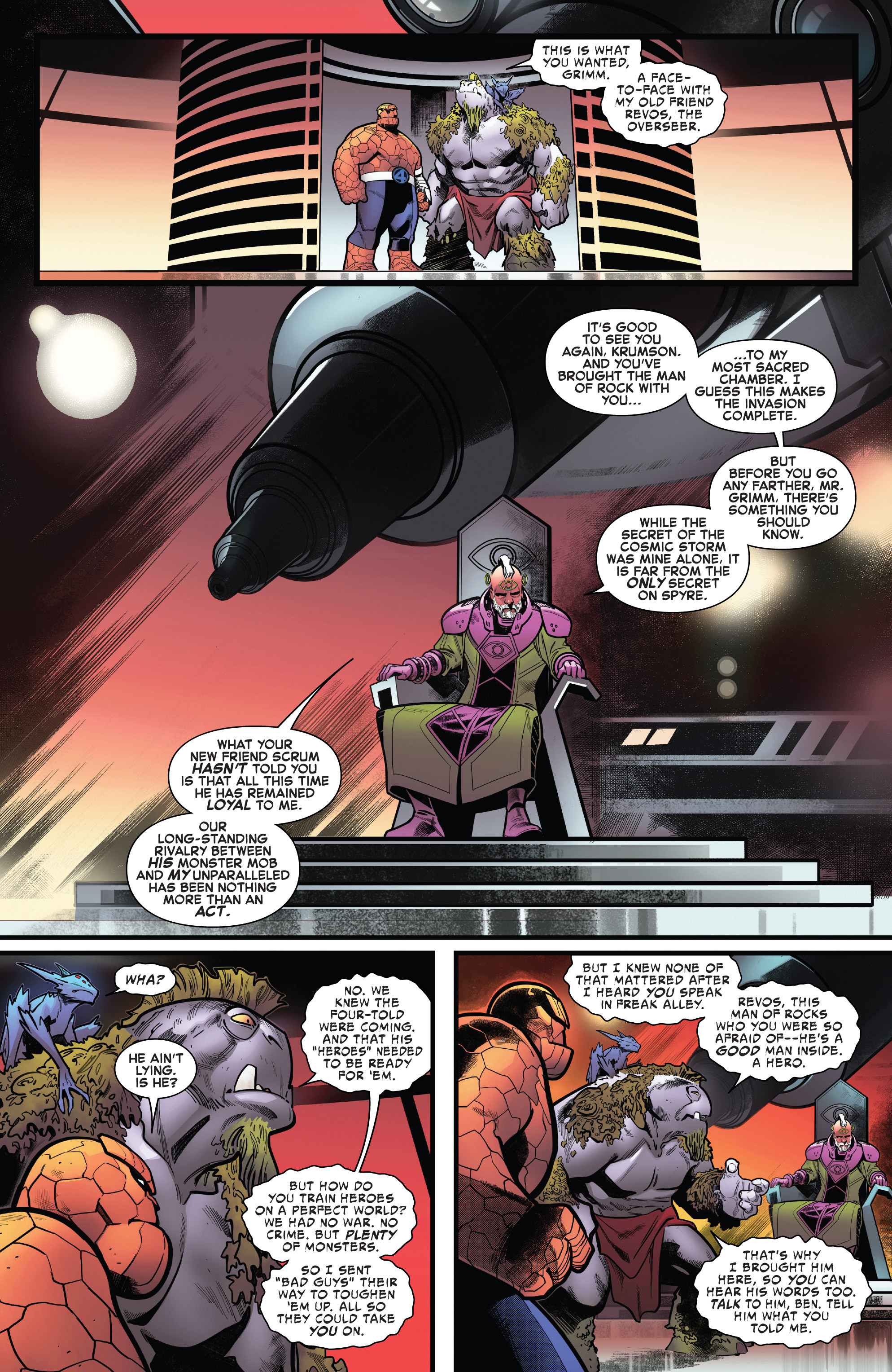 Fantastic Four (2018-) issue 18 - Page 12