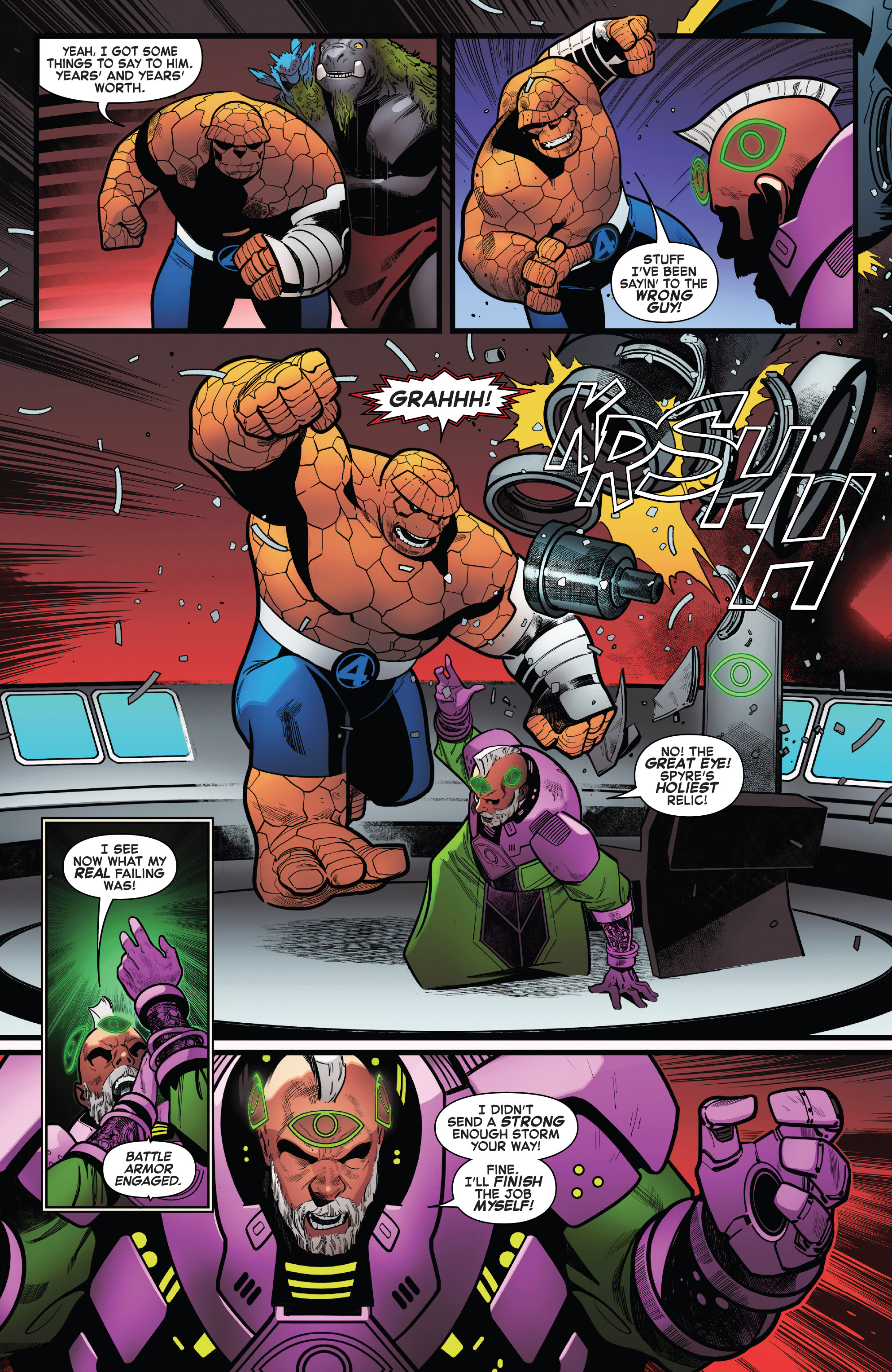 Fantastic Four (2018-) issue 18 - Page 13