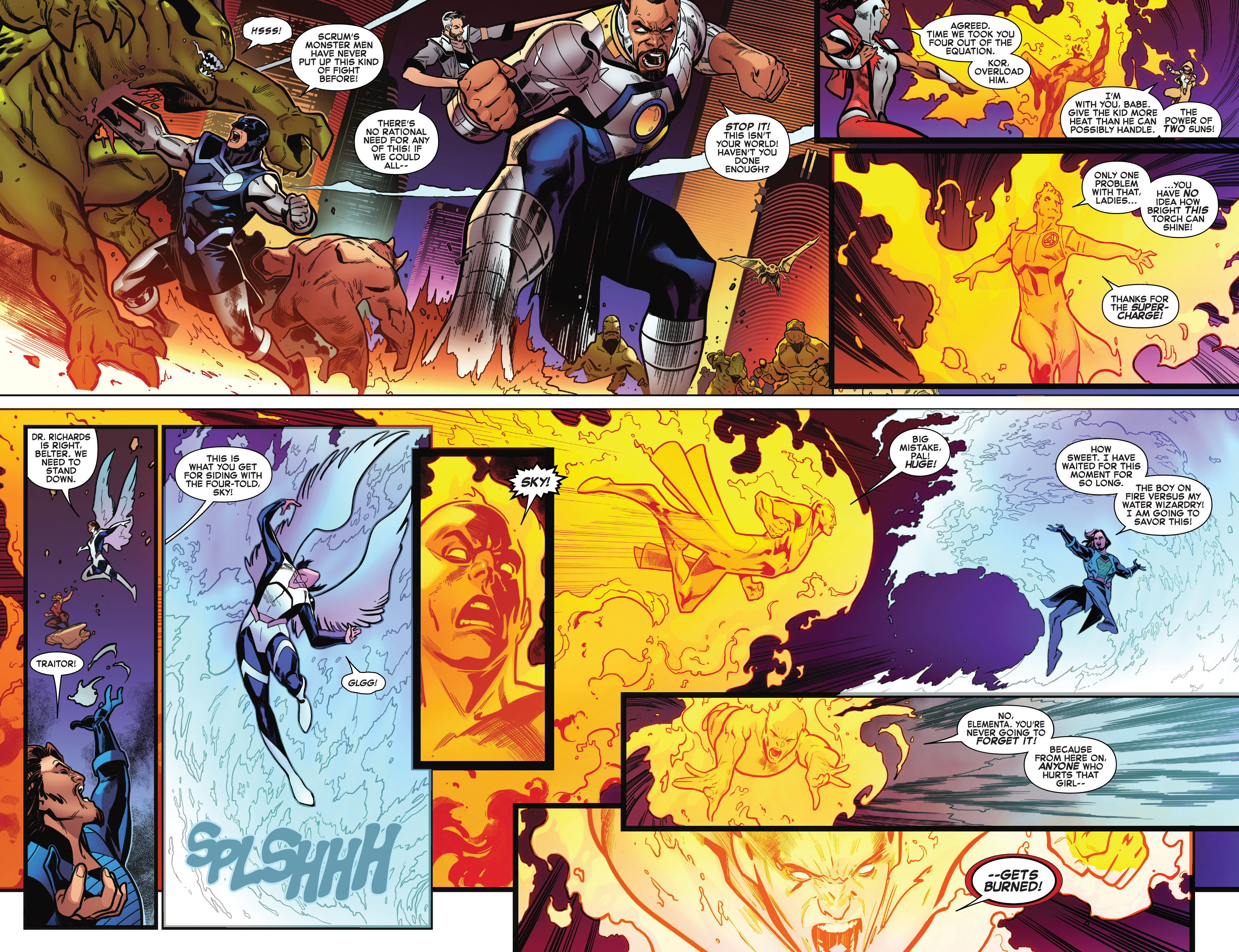 Fantastic Four (2018-) issue 18 - Page 14