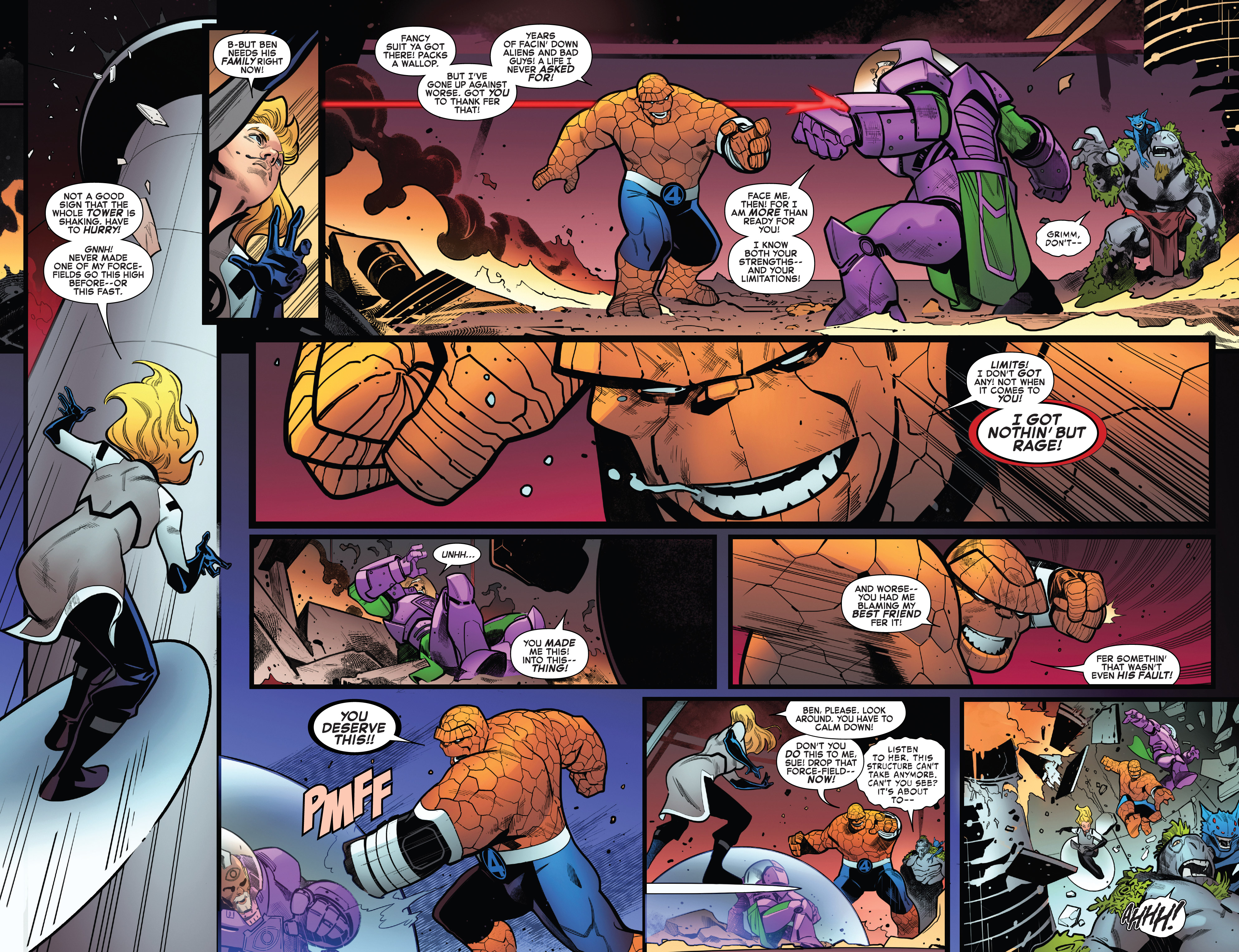 Fantastic Four (2018-) issue 18 - Page 15