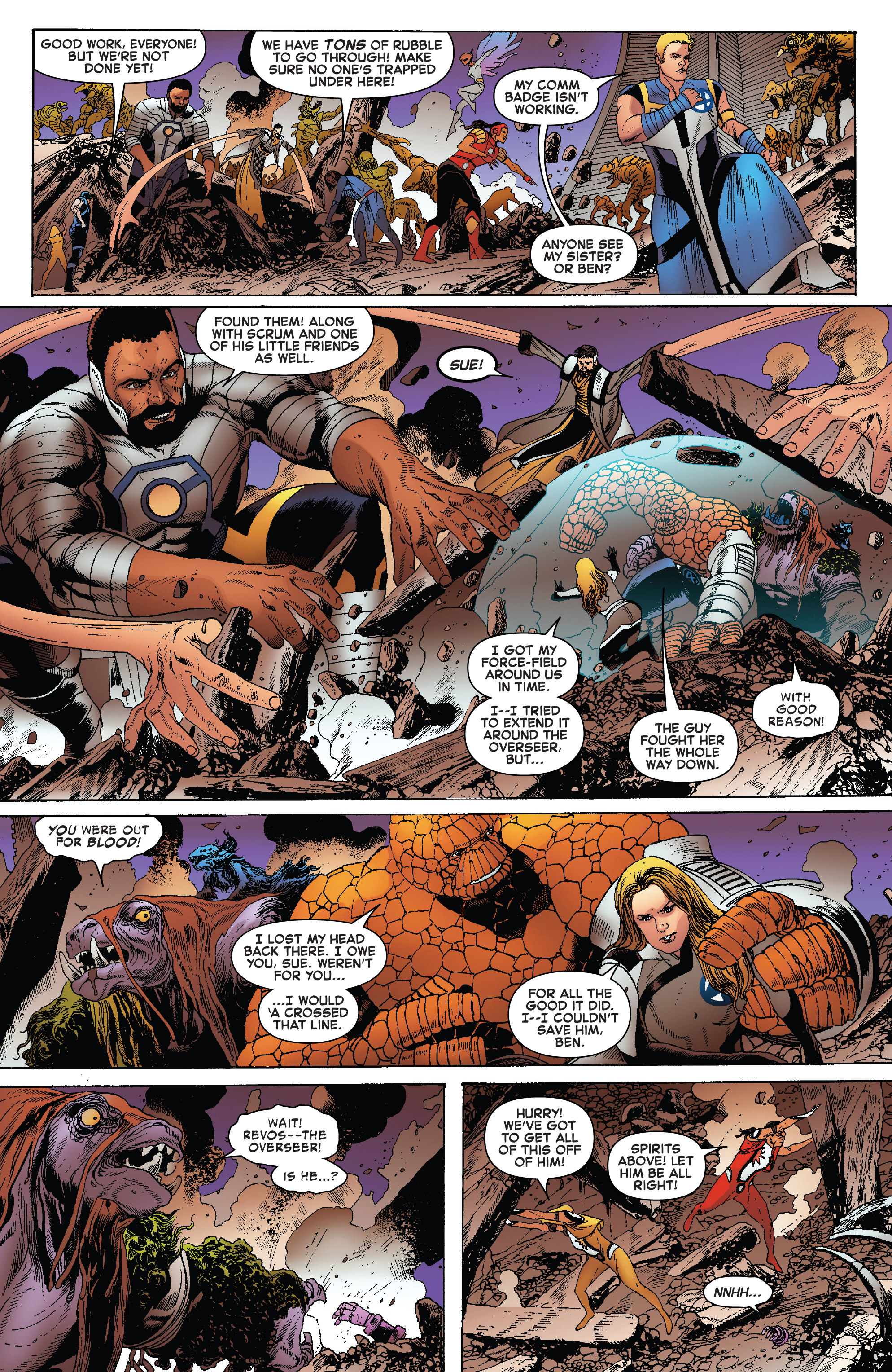 Fantastic Four (2018-) issue 18 - Page 19