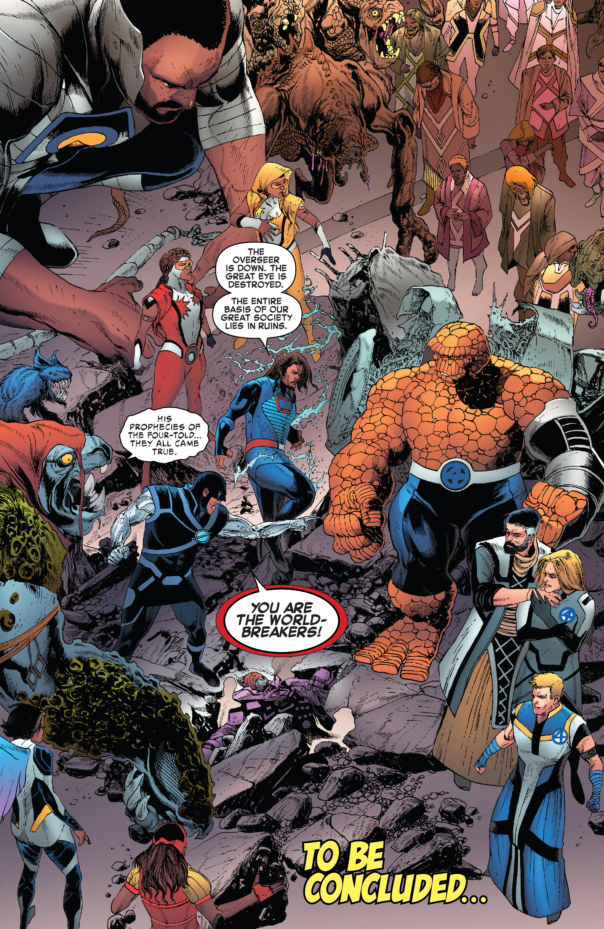 Fantastic Four (2018-) issue 18 - Page 20