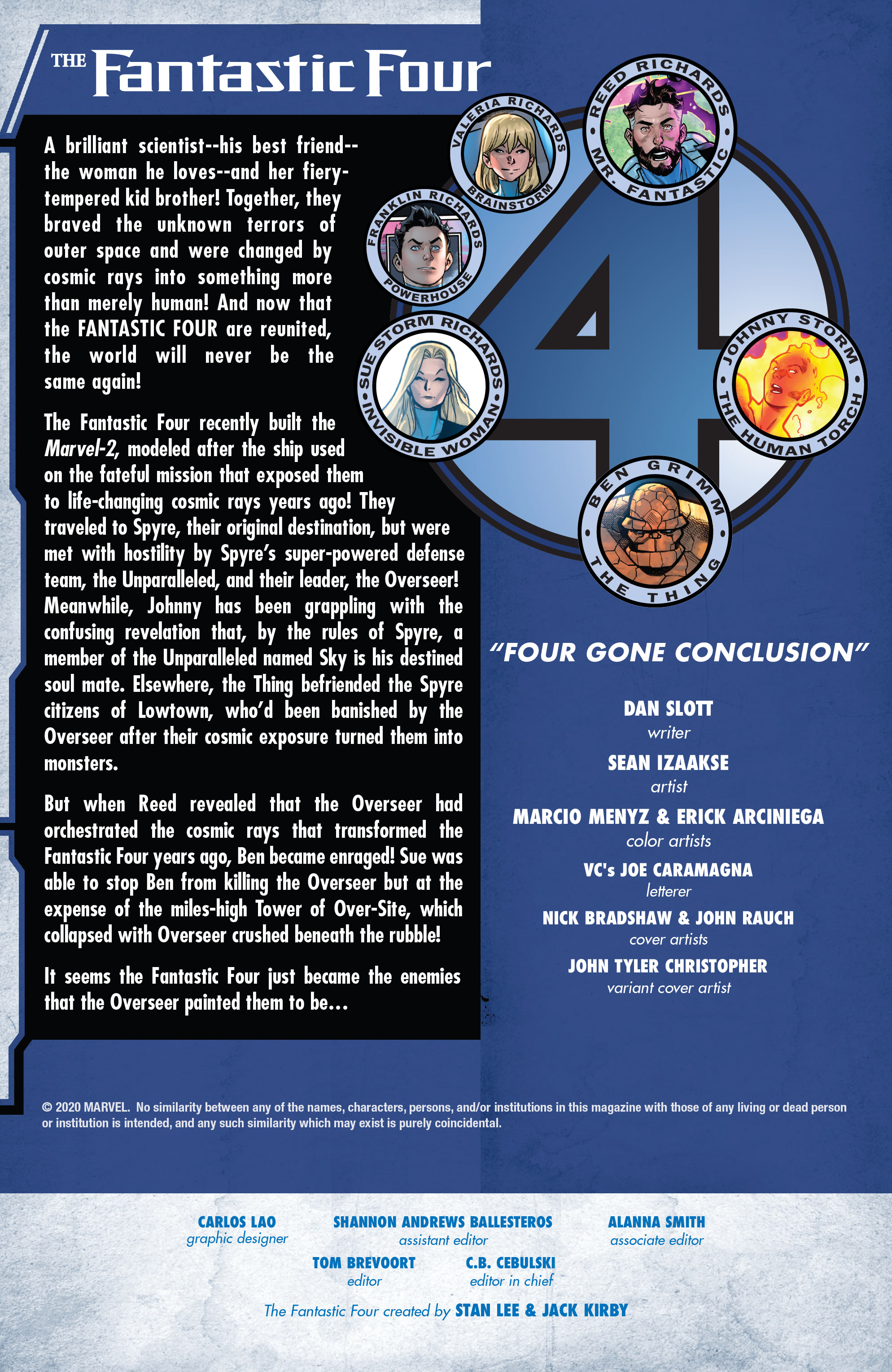 Fantastic Four (2018-): Chapter 19 - Page 2