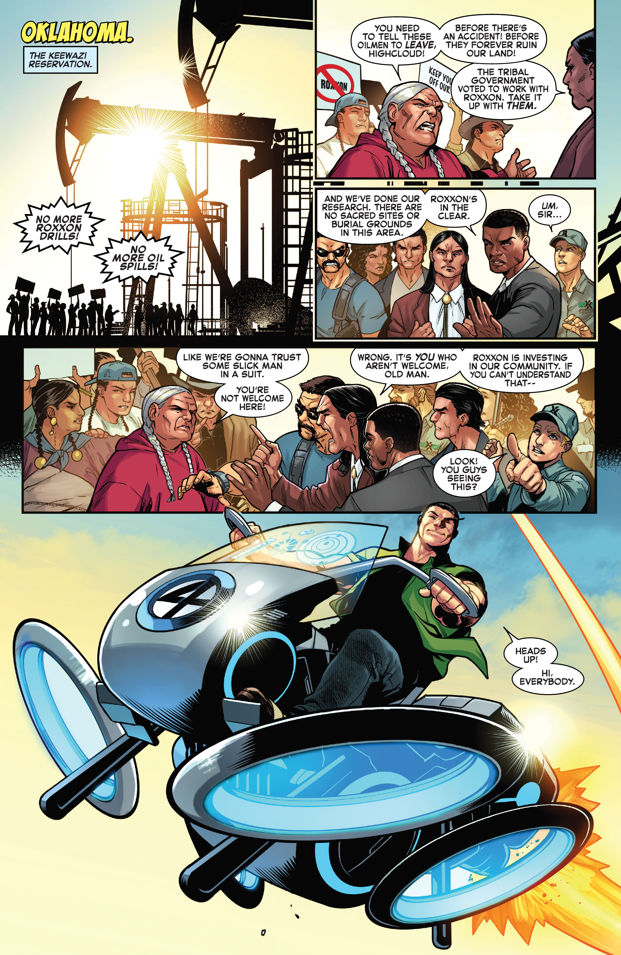 Fantastic Four (2018-): Chapter 19 - Page 3