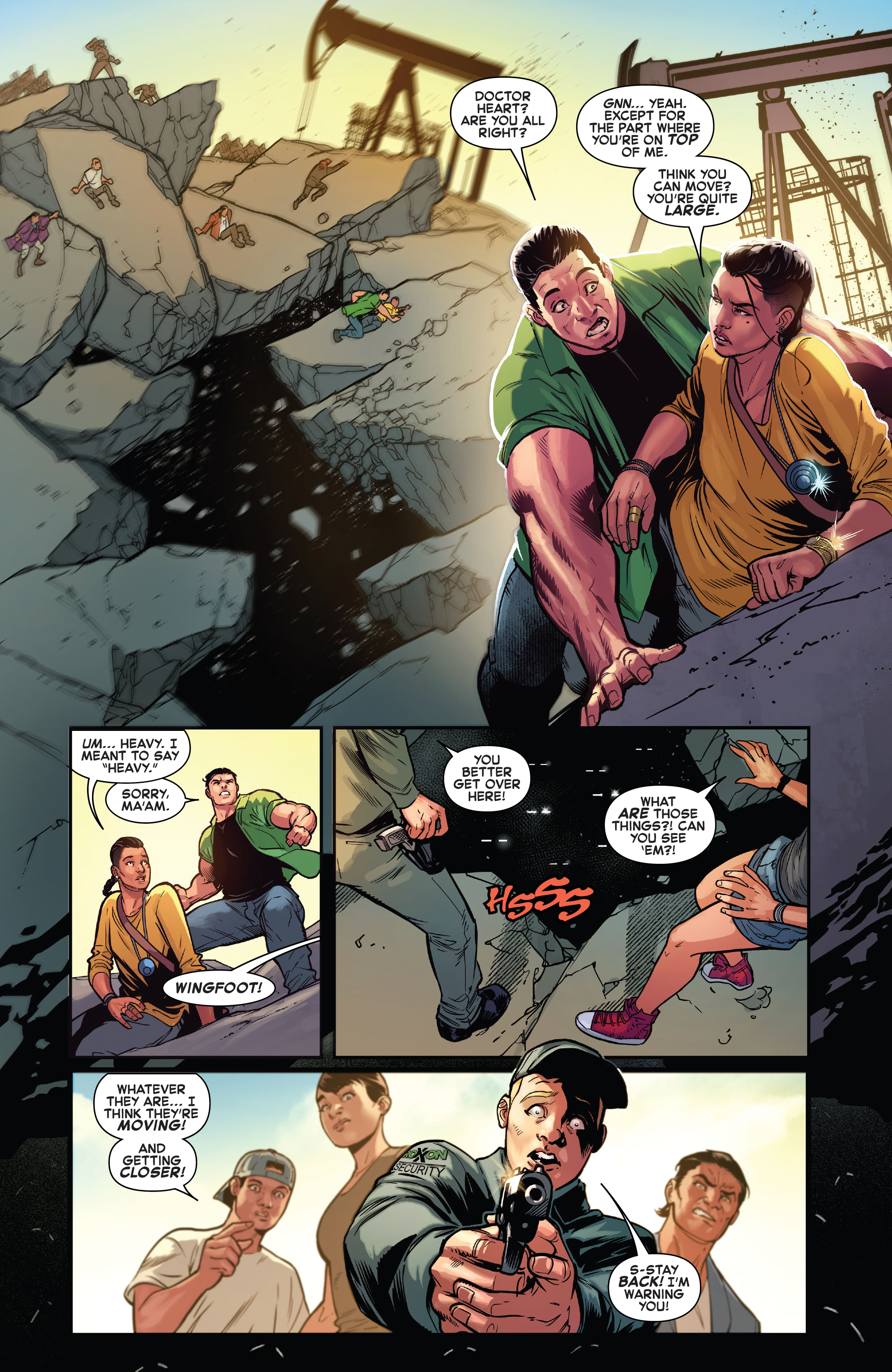 Fantastic Four (2018-) issue 19 - Page 5